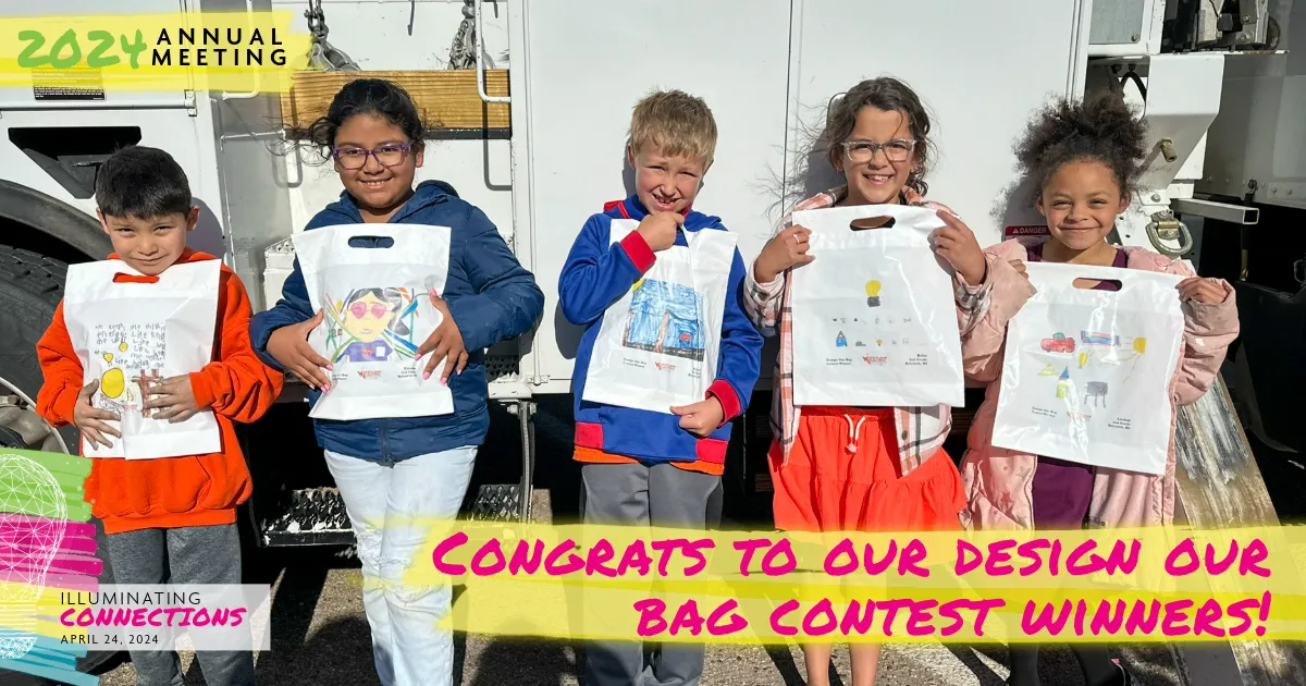 Design Our Bag Contest Winners