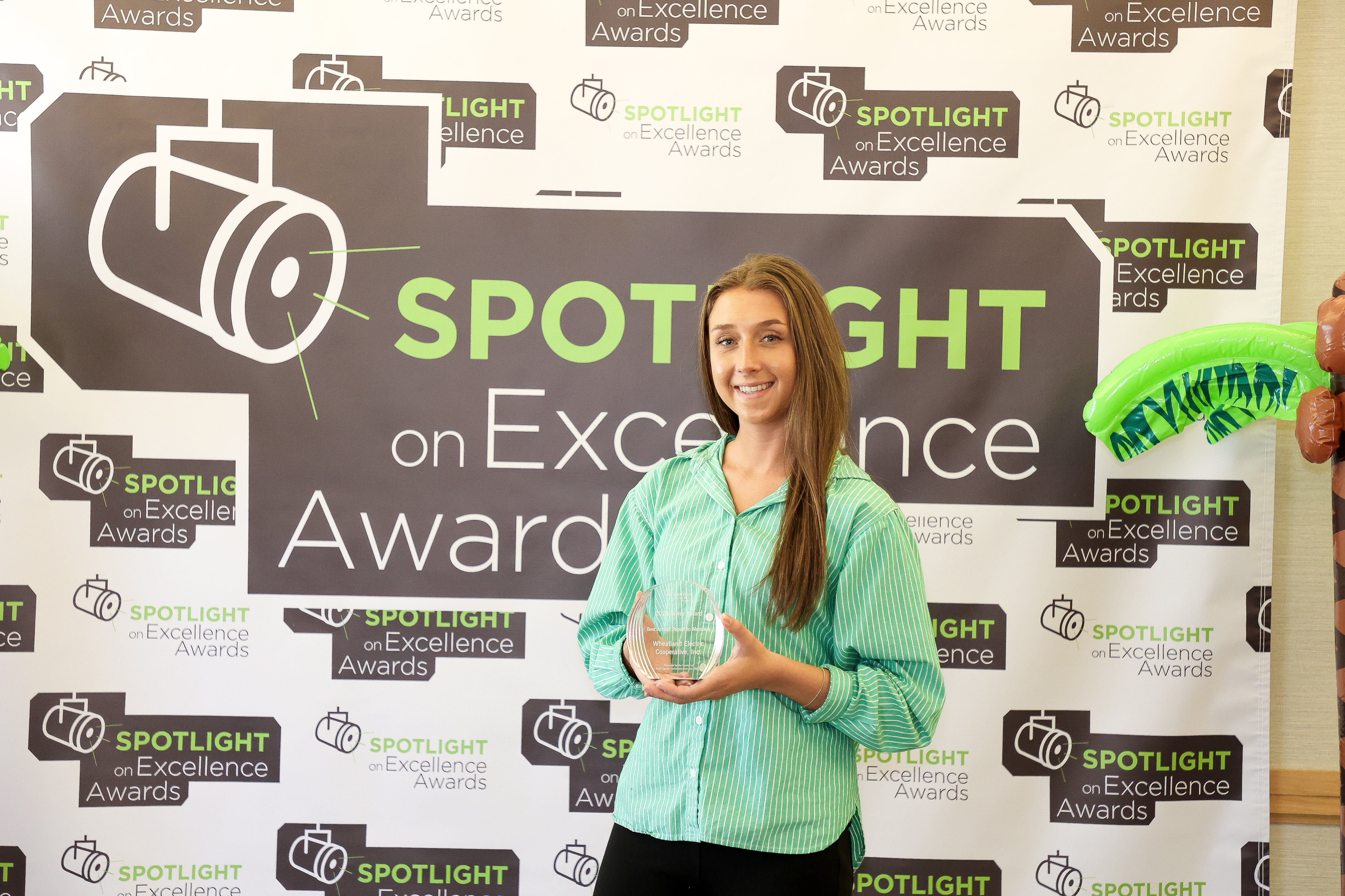 Spotlight Award 2023 NRECA Connect