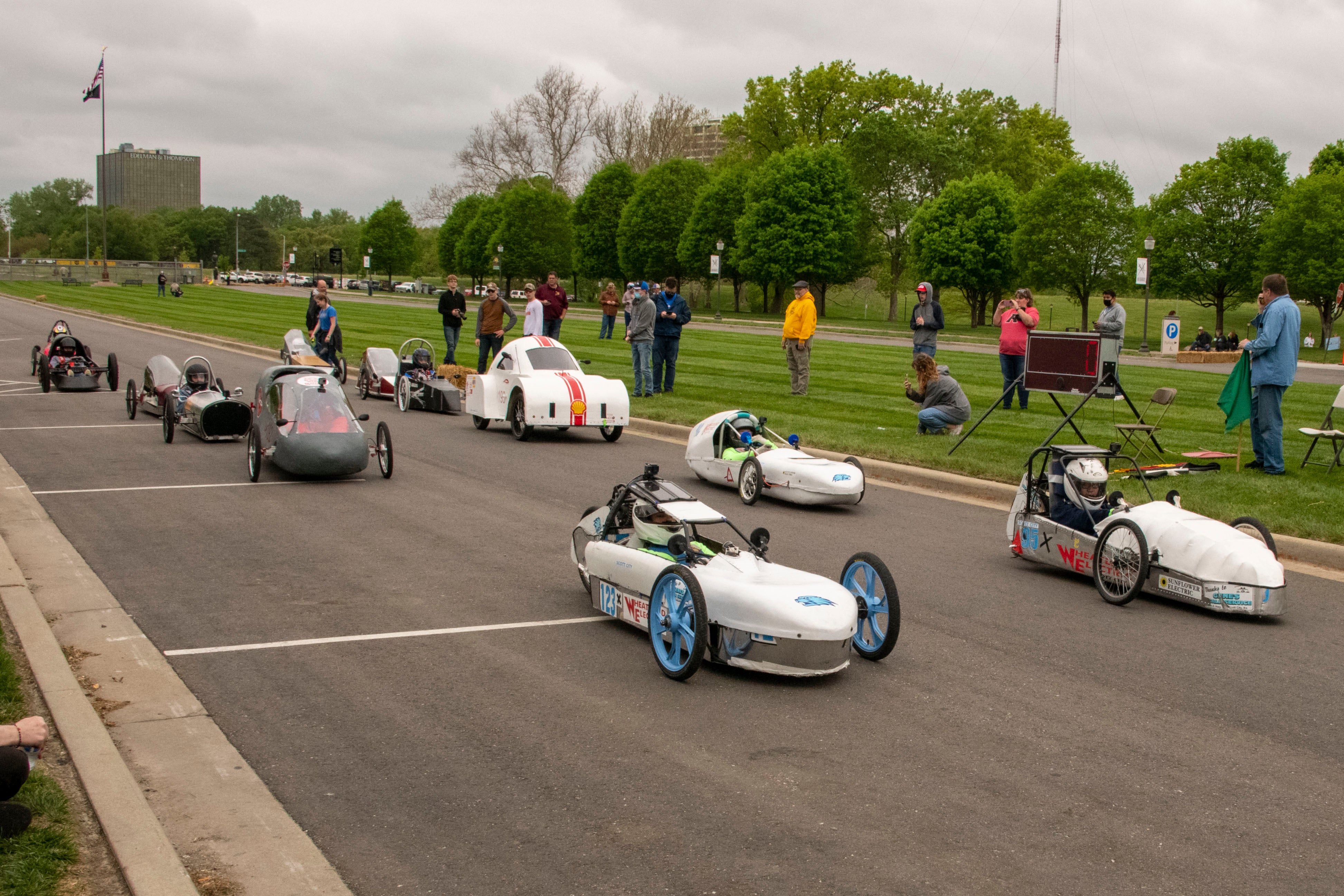 2023 Kansas City ElectroRally