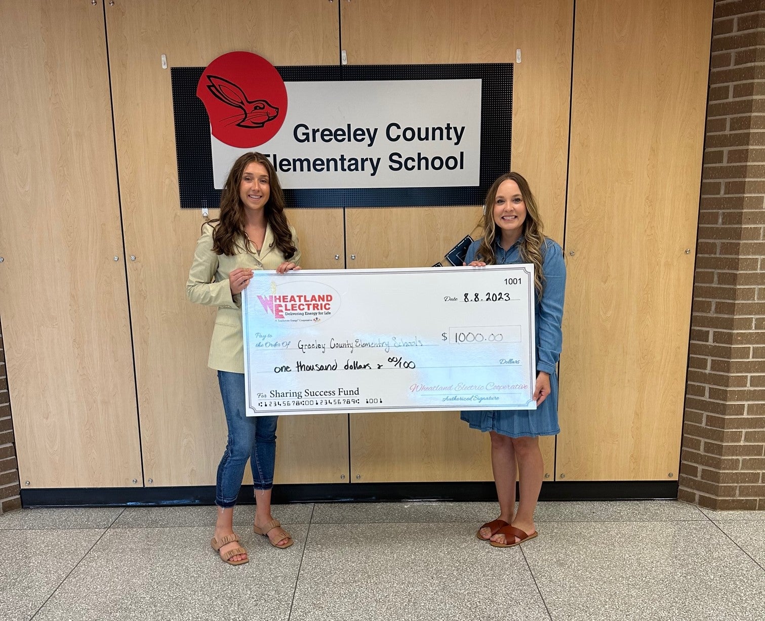 Sharing Success Fund