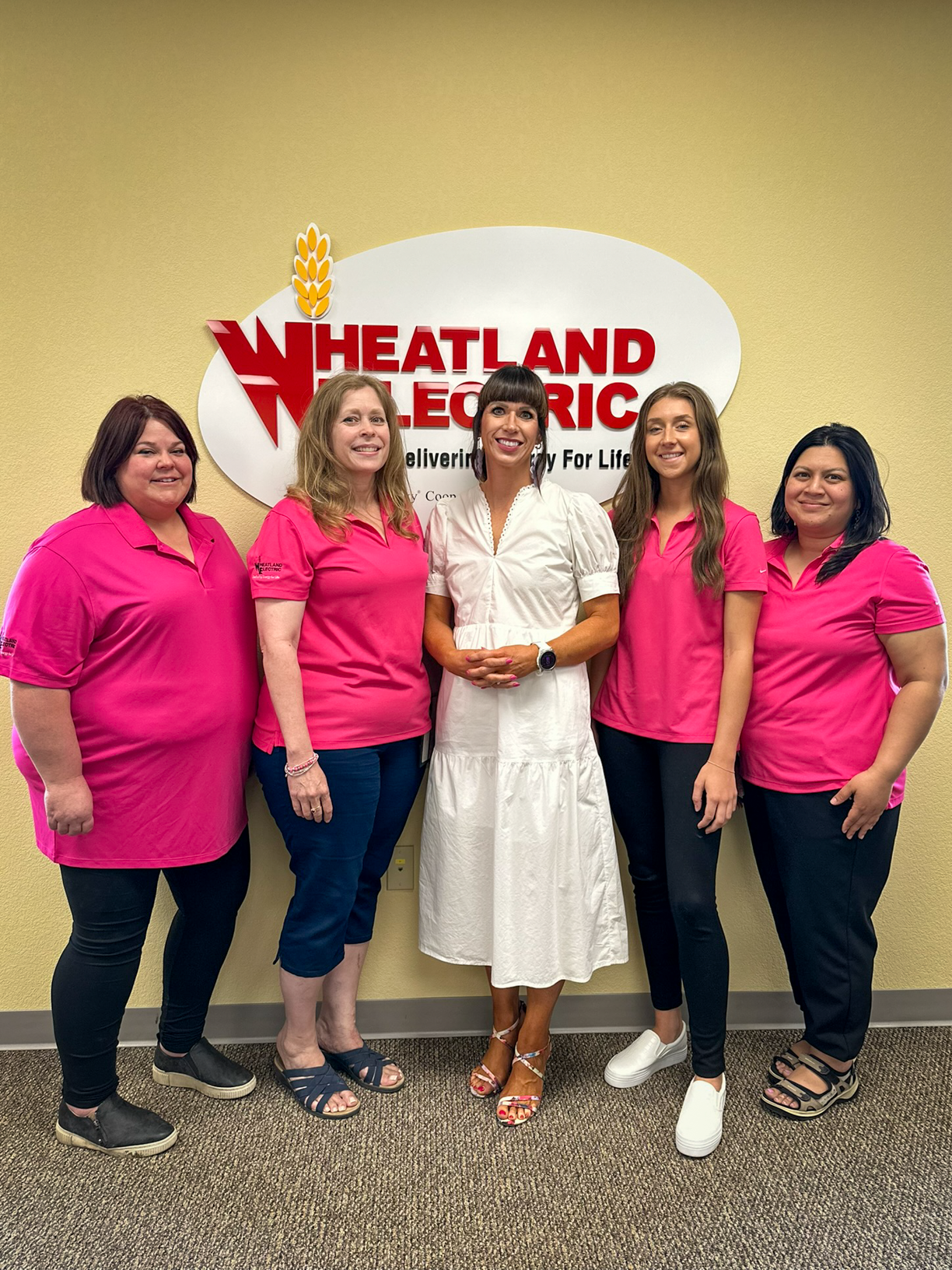 Member Services at Wheatland Electric 2023
