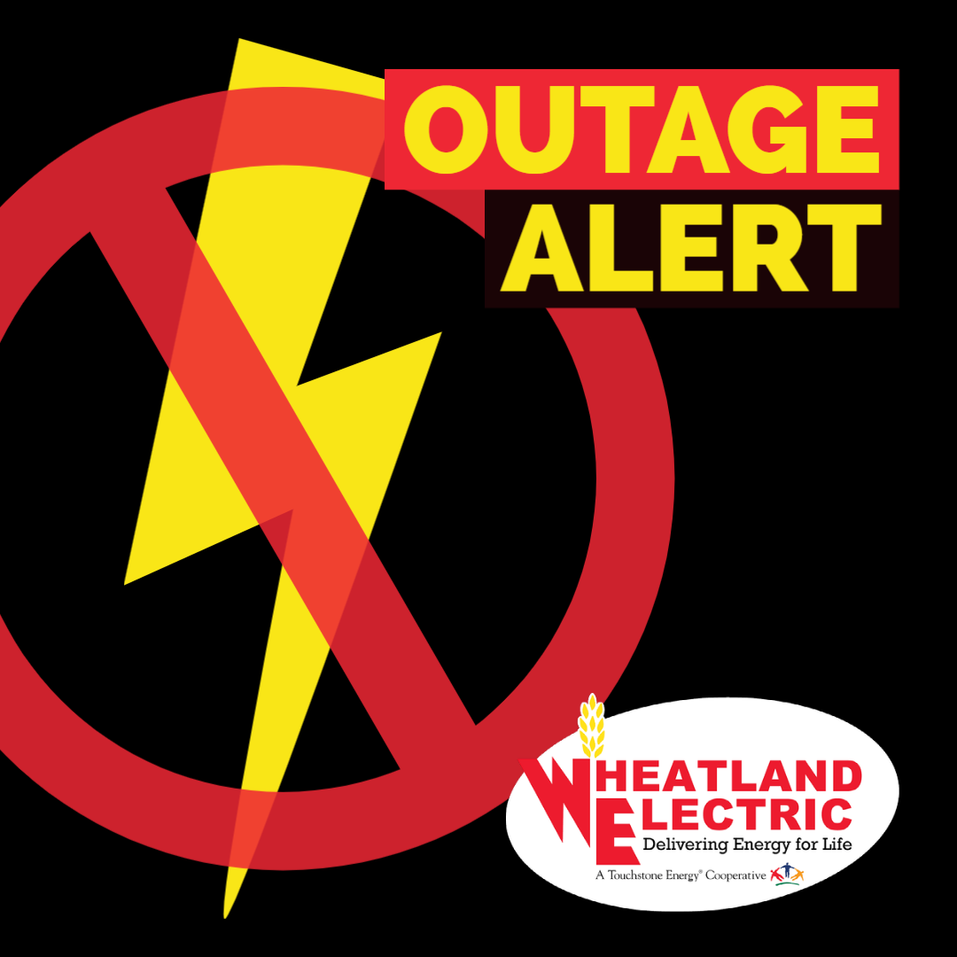 Outage Graphic