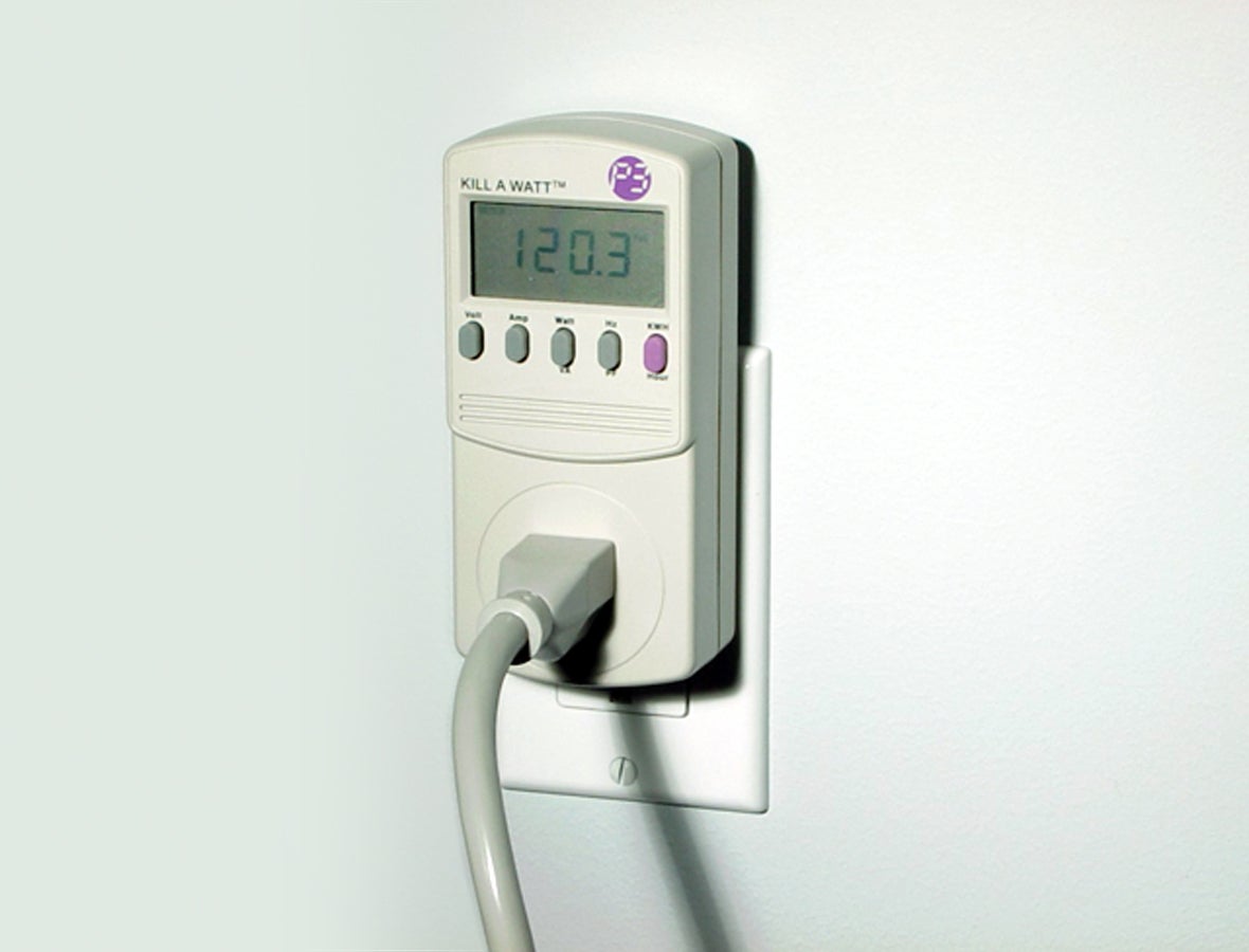wall plug