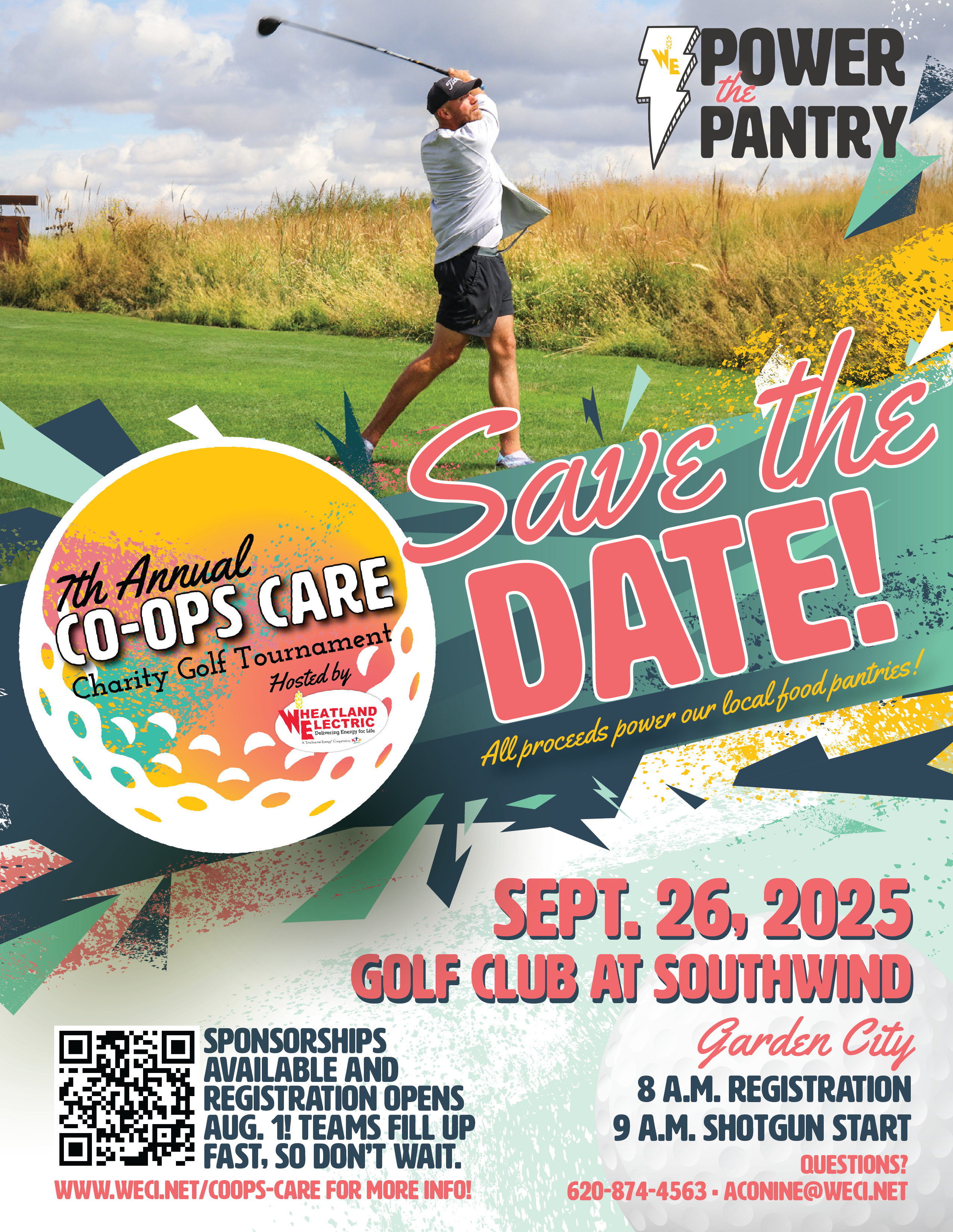 2025 Golf Tournament