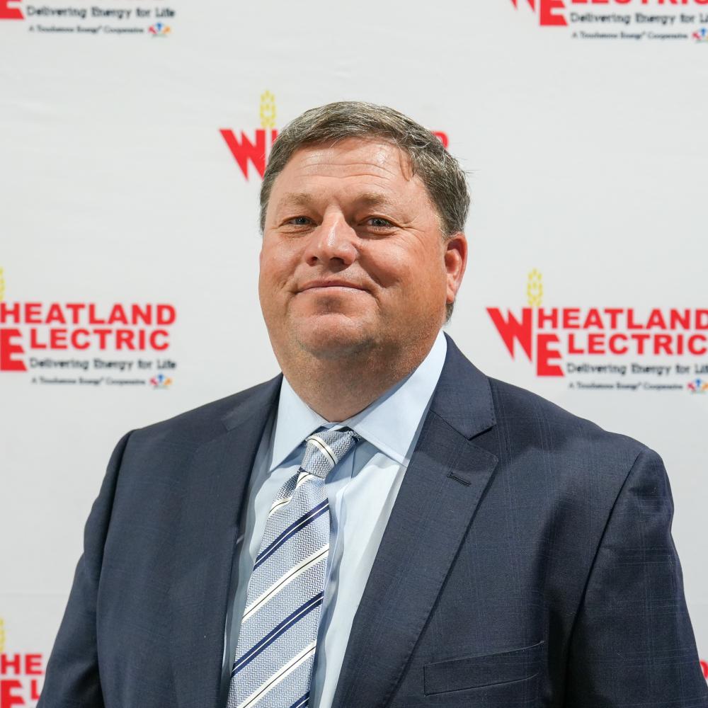 John Kleysteuber - Treasurer