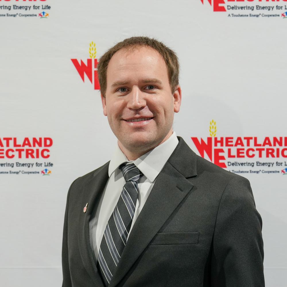 Brandon Barrett - Director of Operations