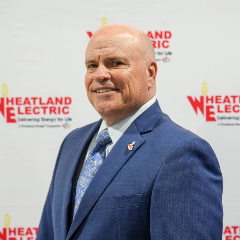 Bruce W. Mueller - General Manager