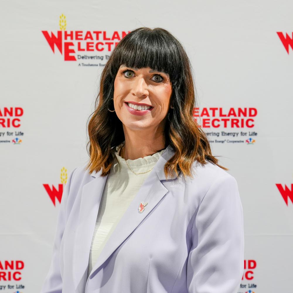 Alli Conine - Dir. of Member Services & Corporate Comm.