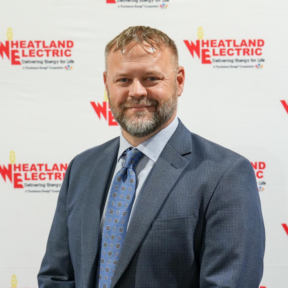 Josh Young -Vice President