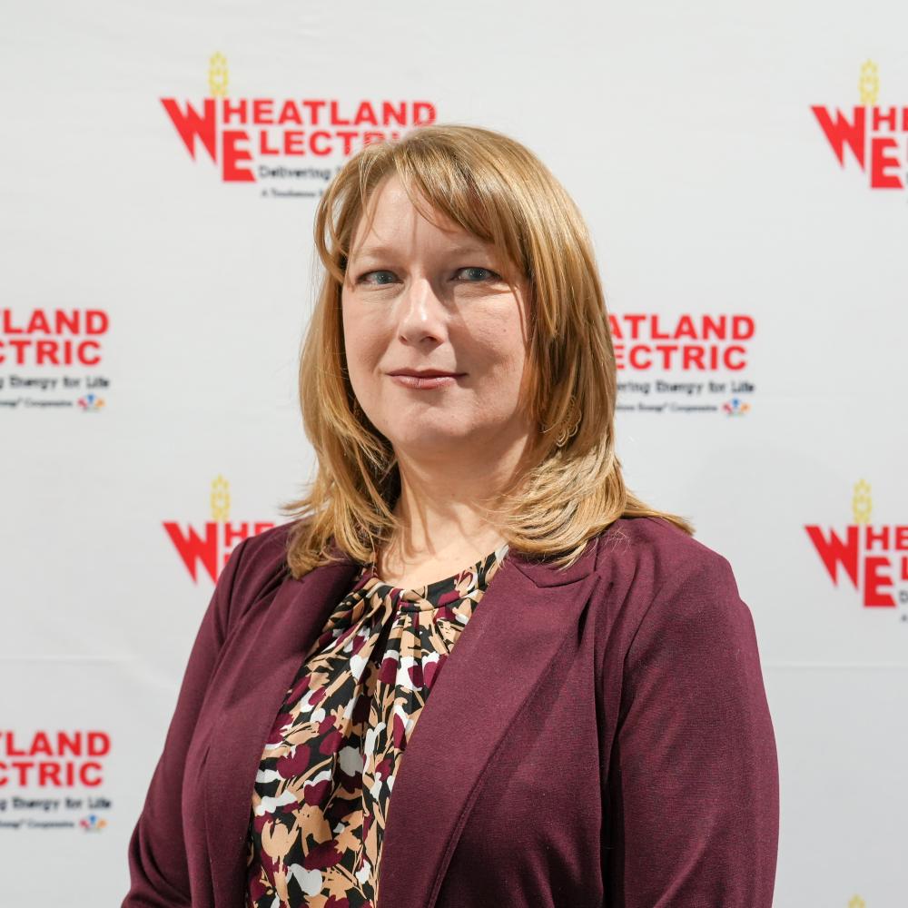 Nicole Semenko - Manager of Human Resources