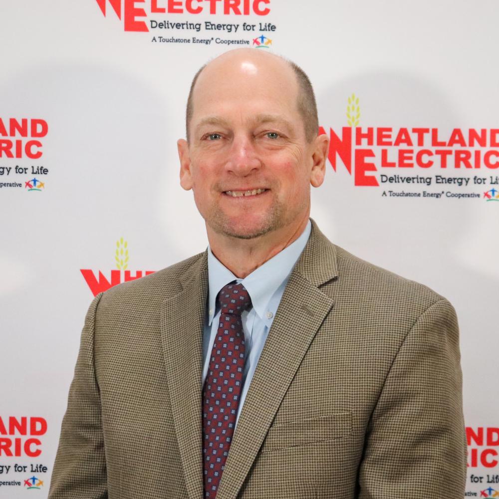 Mark Arnold - Board President