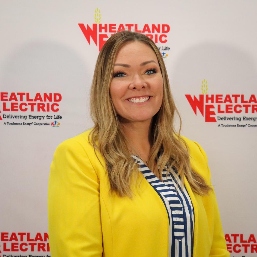 Traci Goddard - Director of Finance