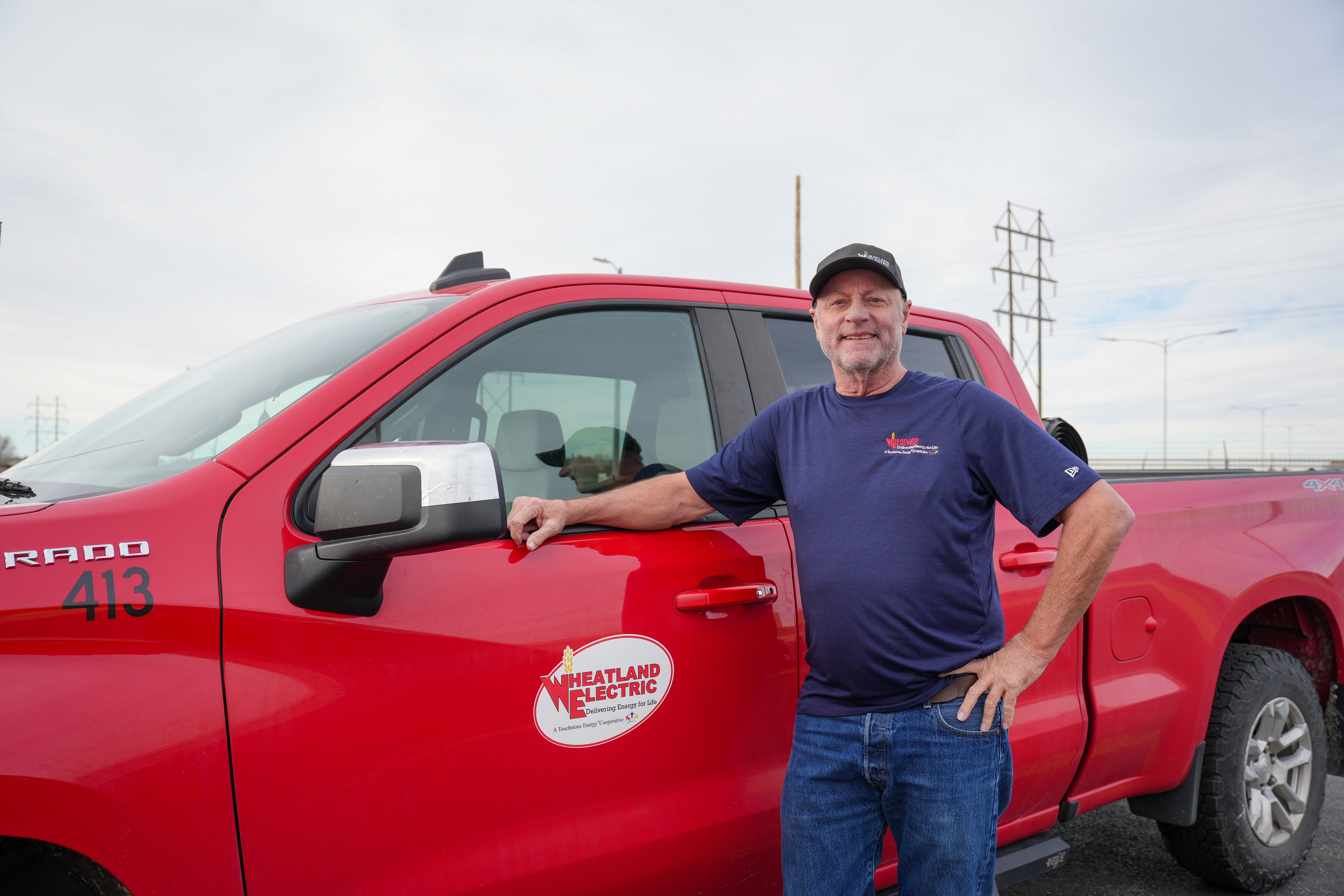 Randy Coleman 46 Years