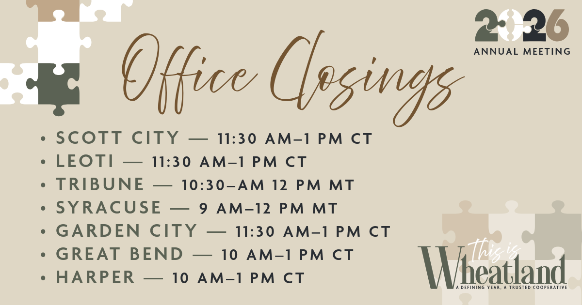 Office Closings