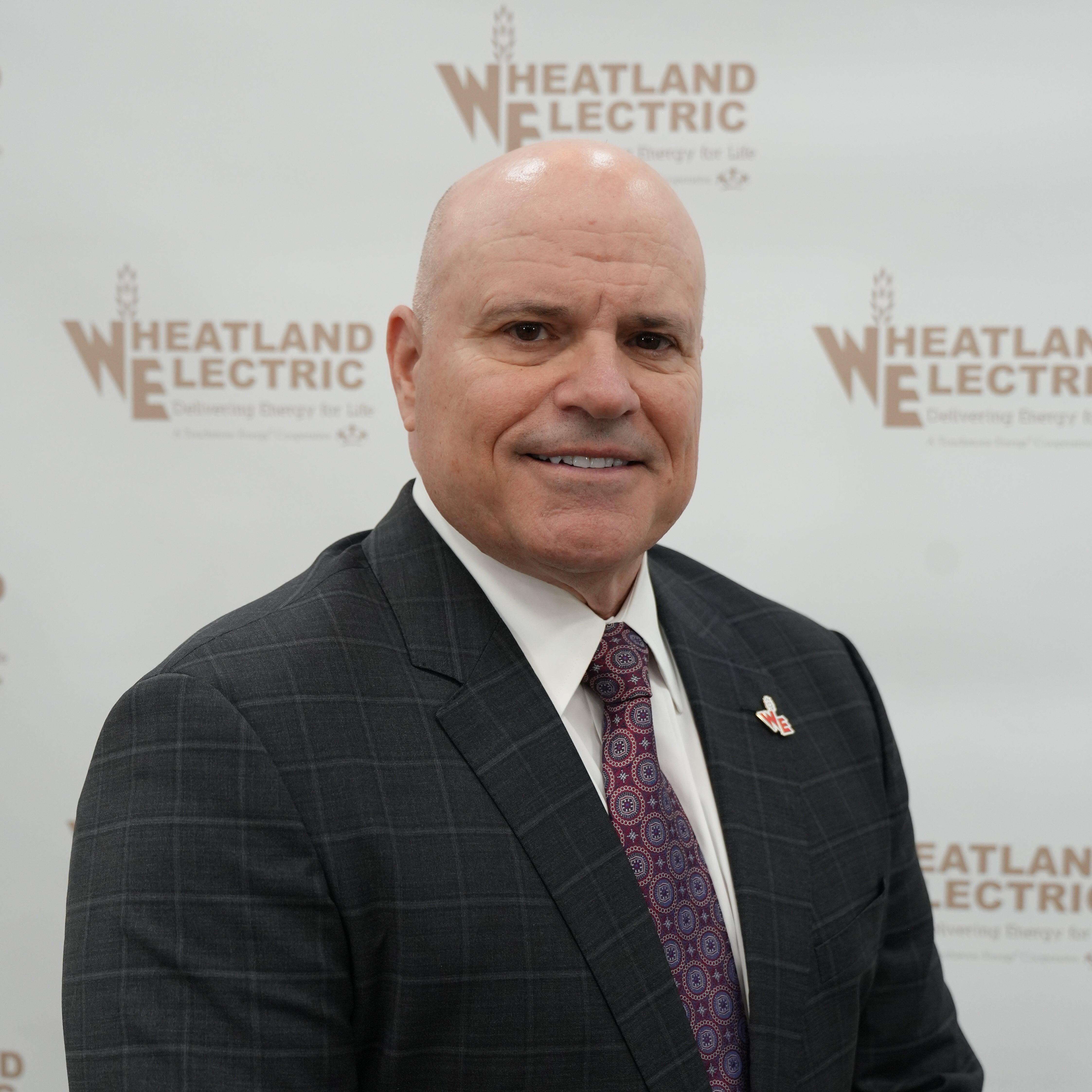 Bruce W. Mueller