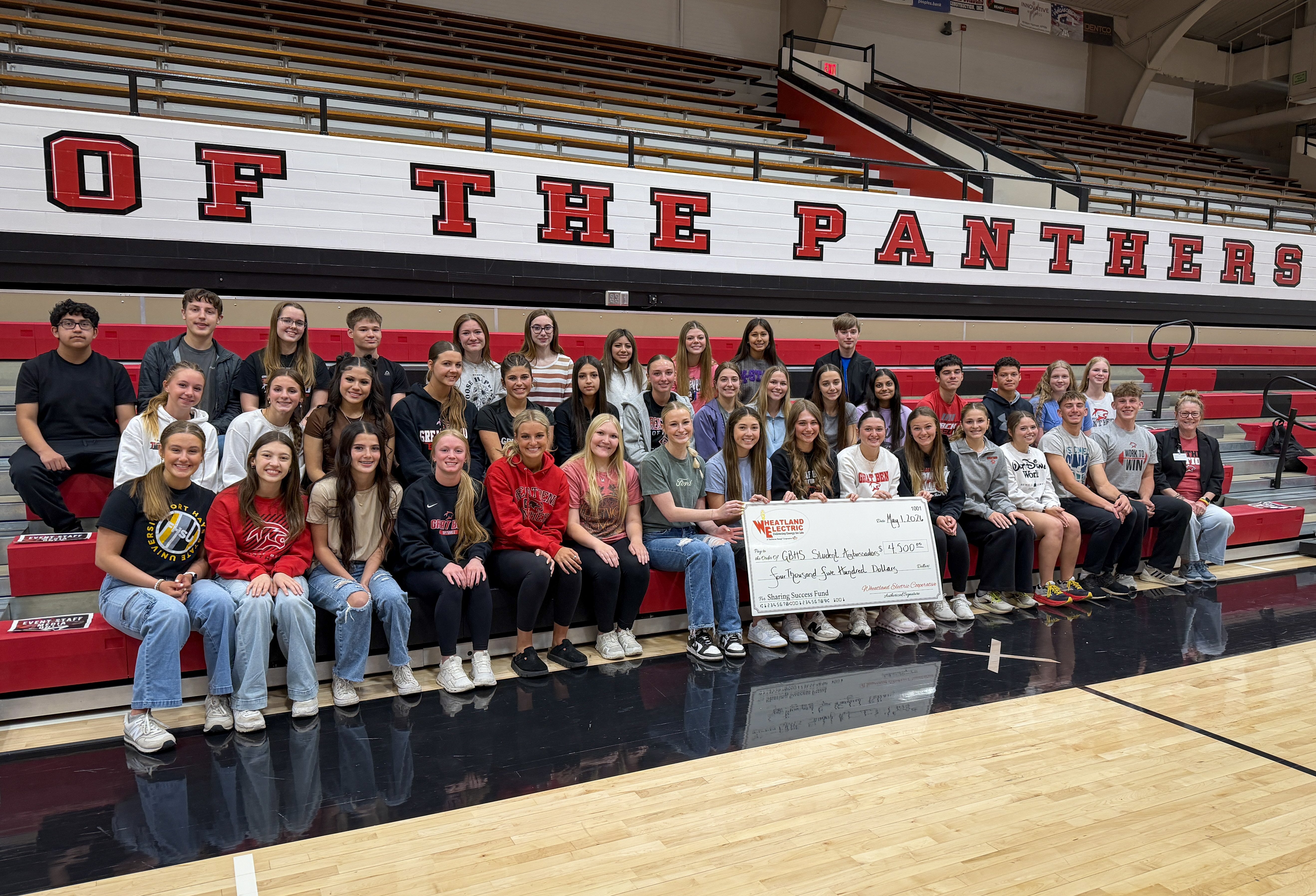 GBHS Student Ambassador Program 2026