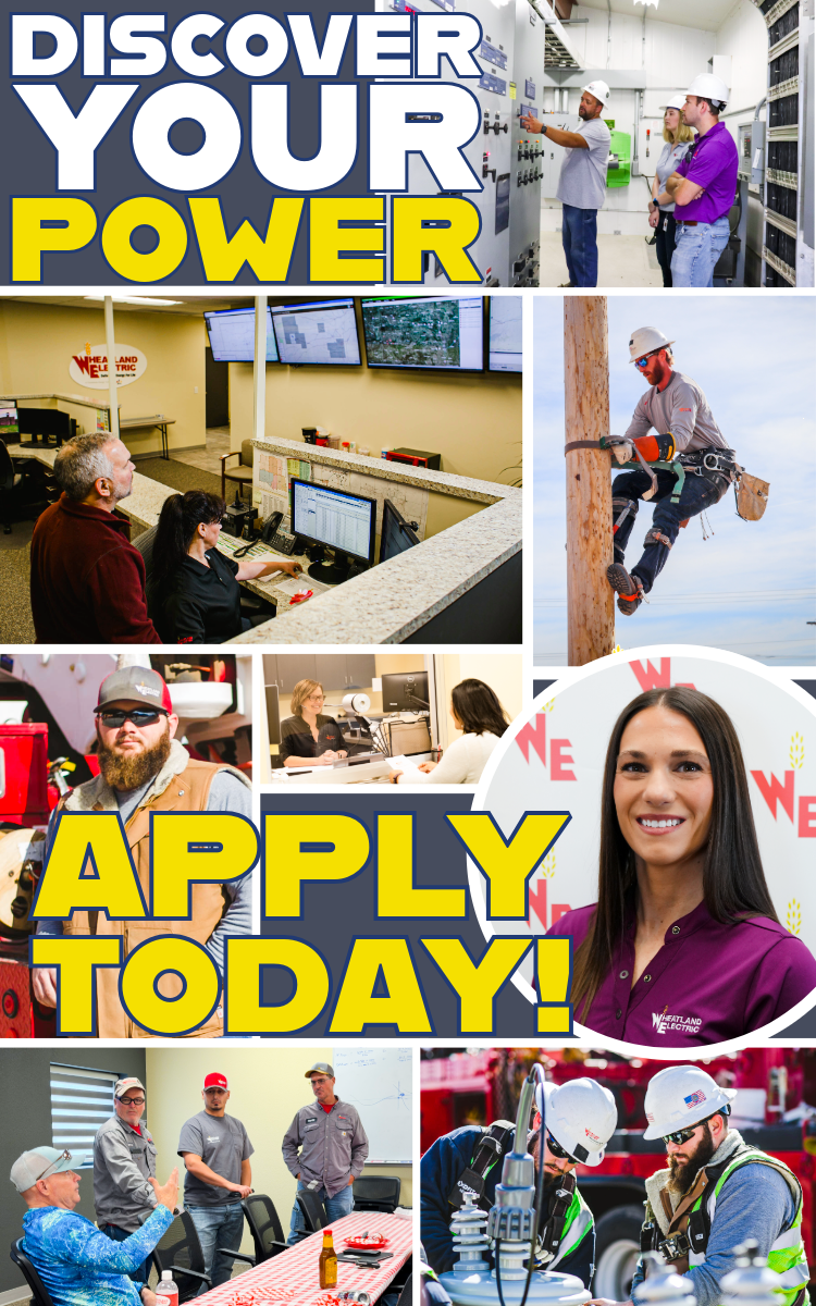 Discover Your Power 2026