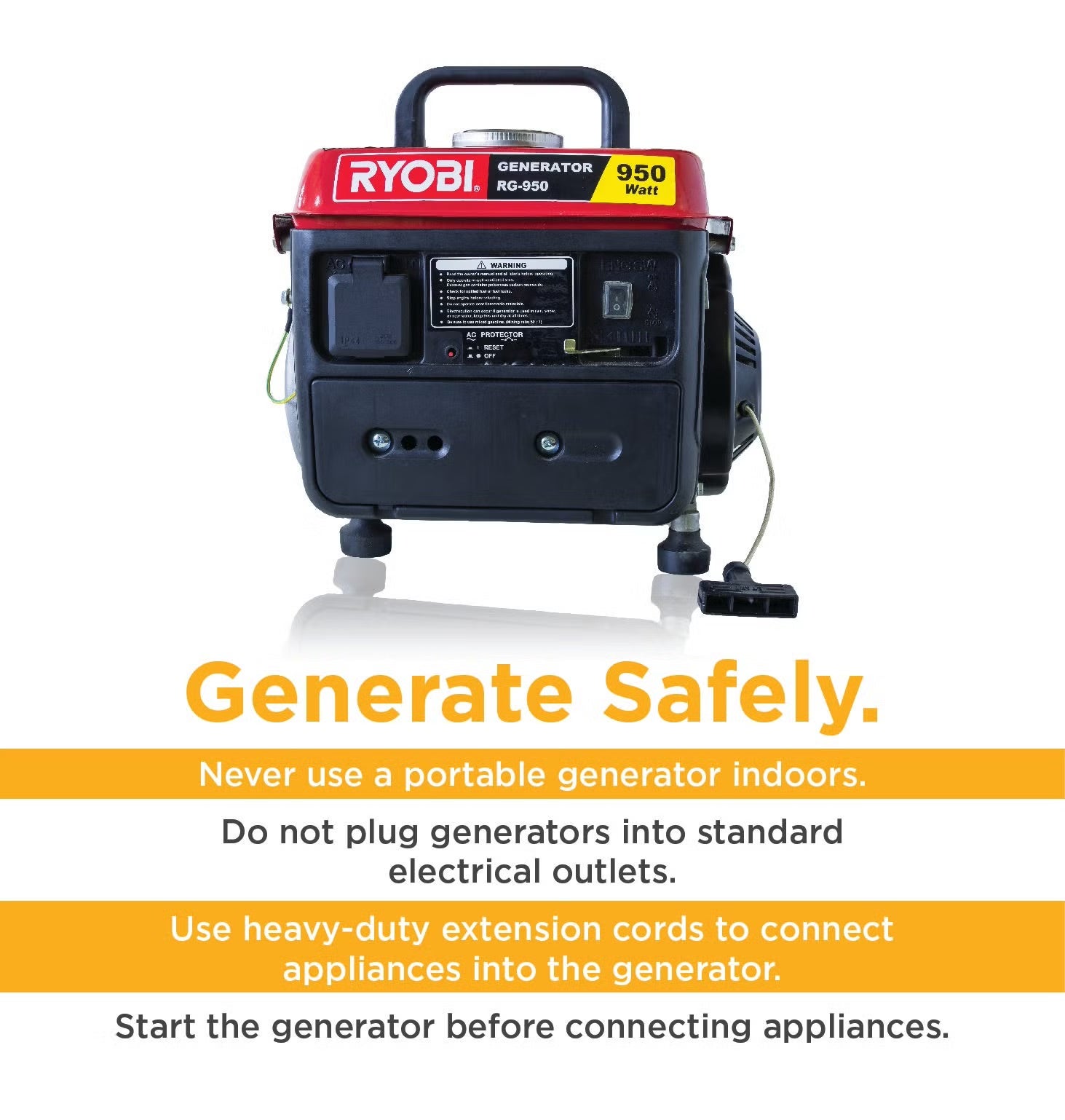Generate Safely