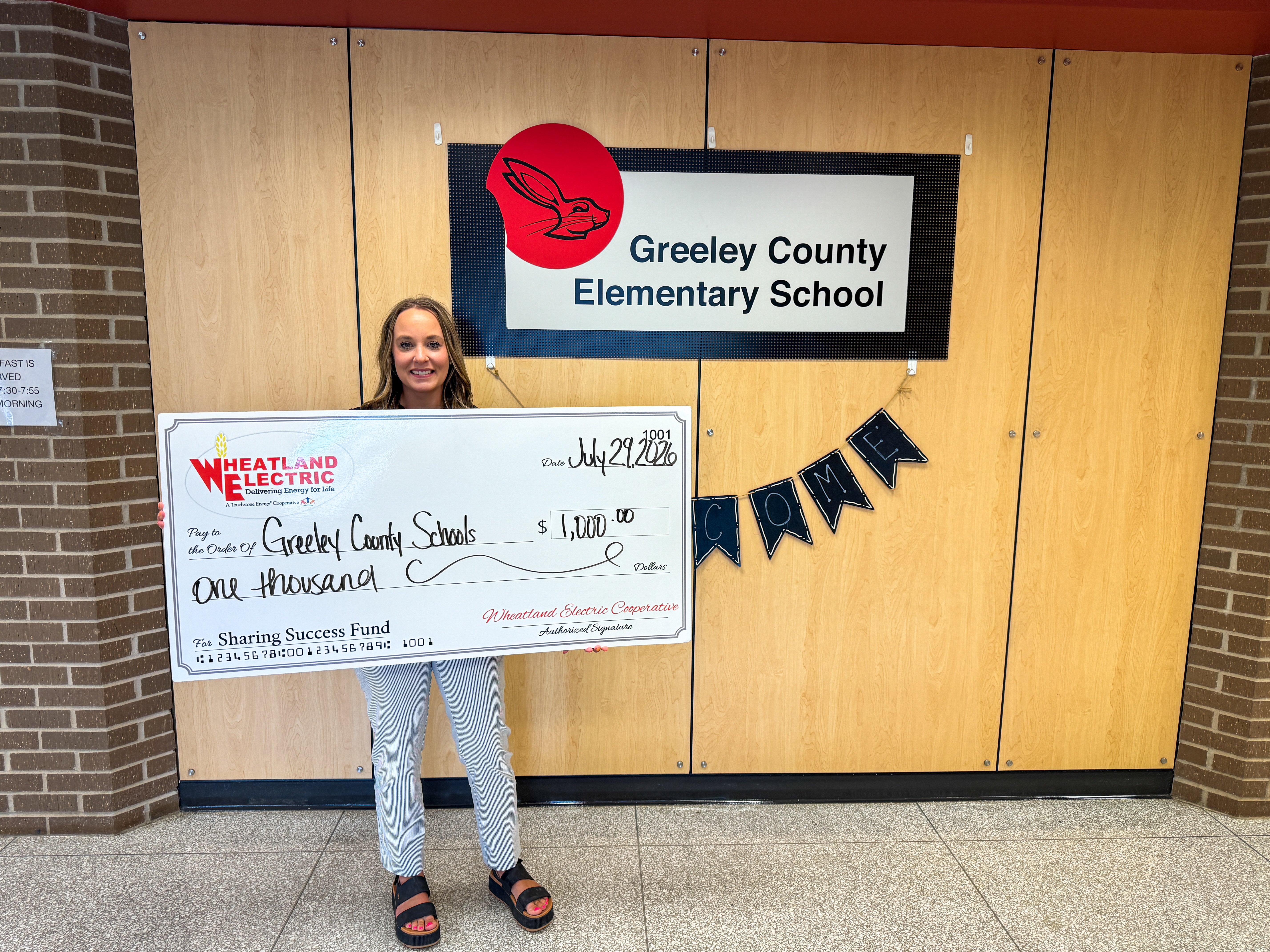 Greeley County Elementary School