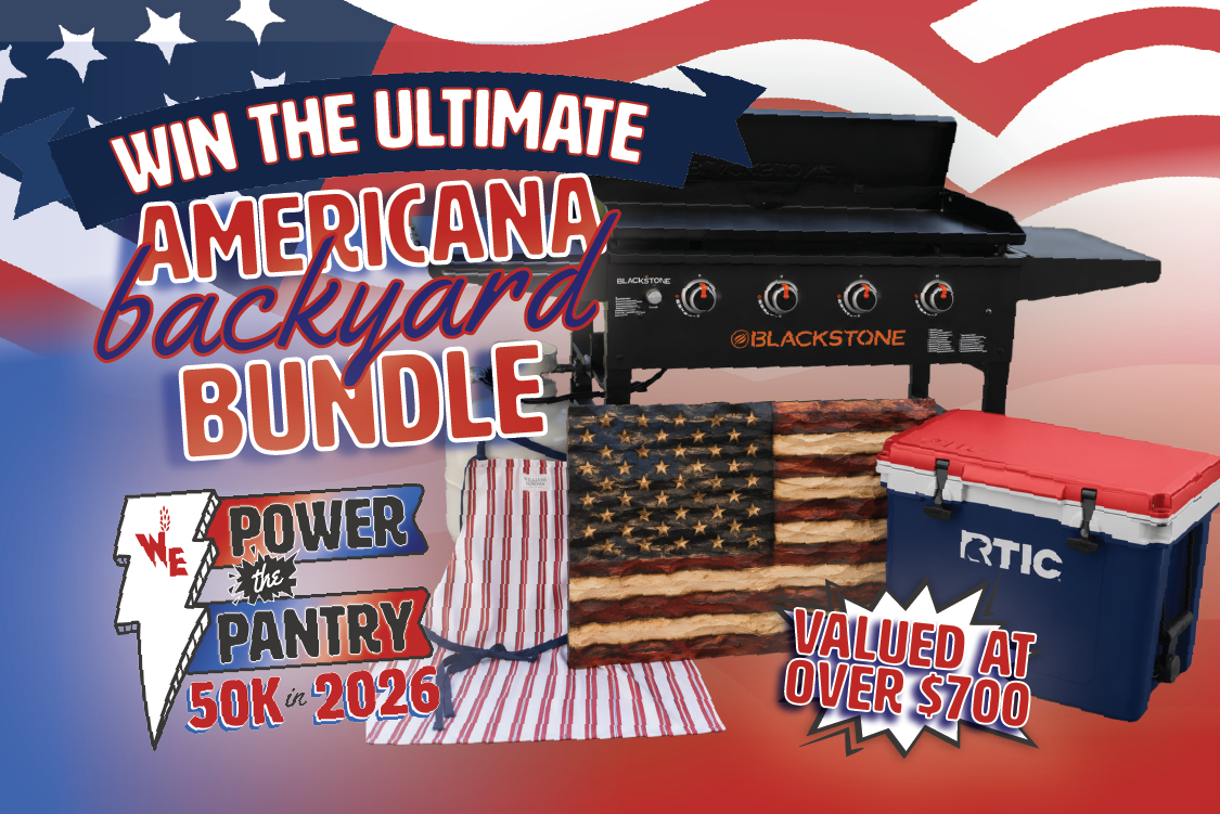 2026 Americana Backyard Bundle