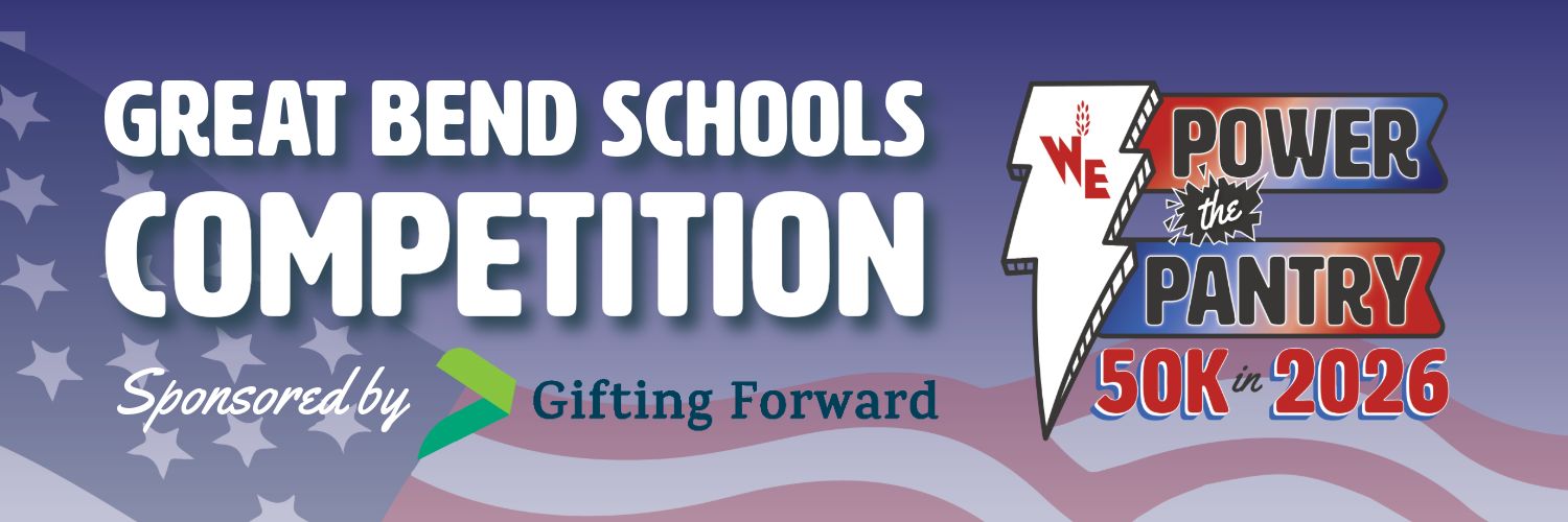 DonorBox Great Bend 2026