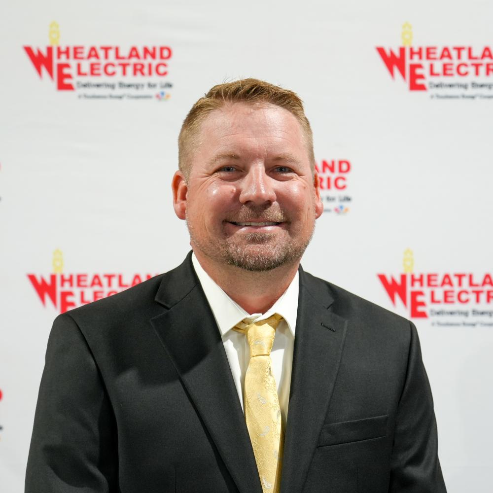 Brad Thyne 2025