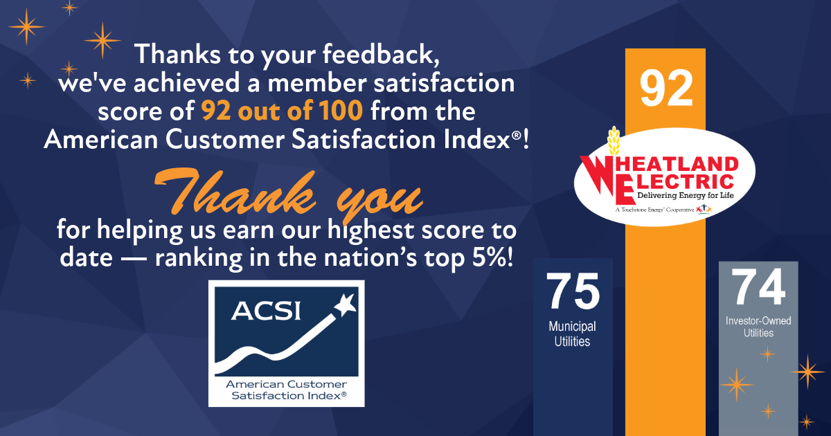 ACSI 2025 Thank You