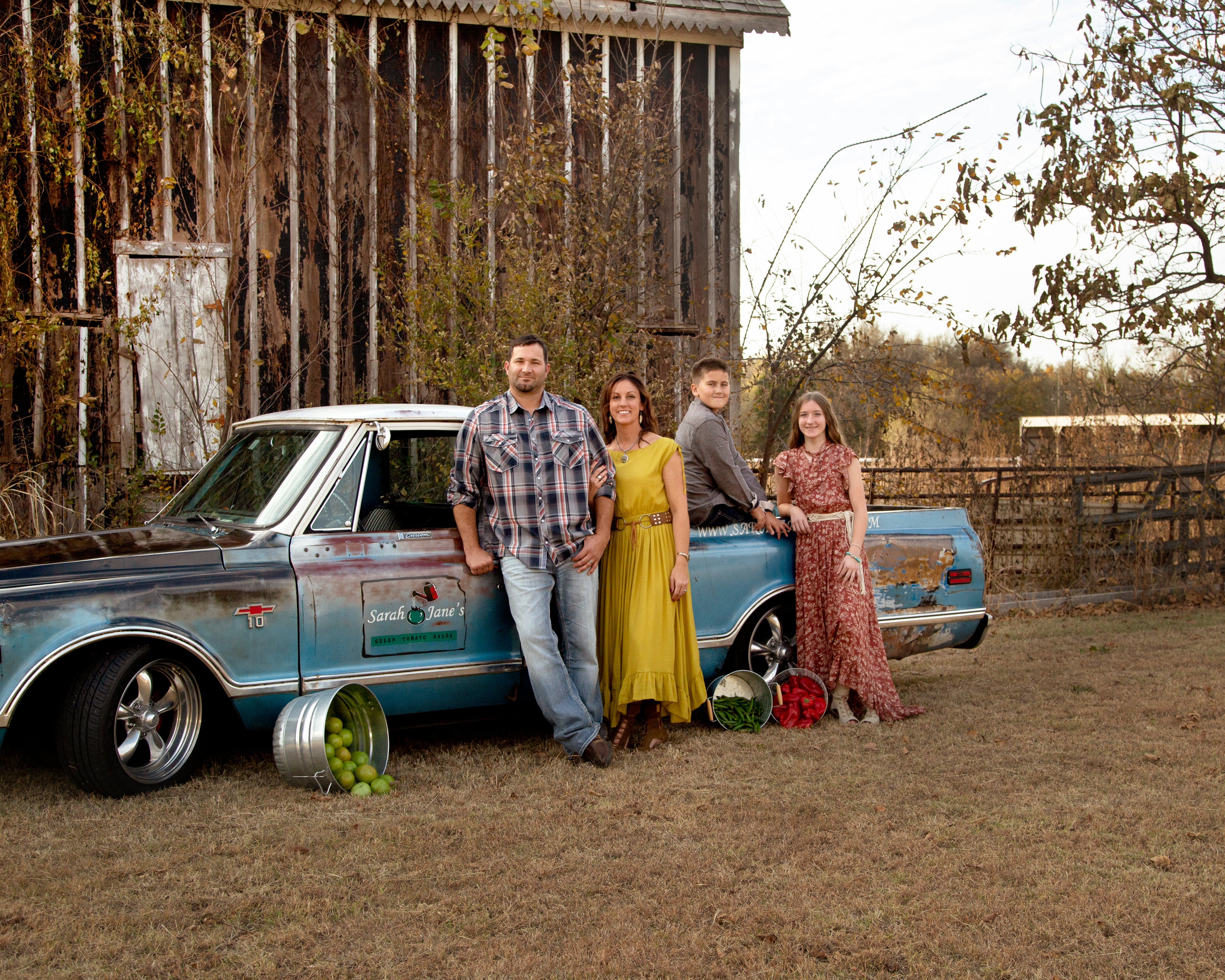 Sarah Jane and Shane May