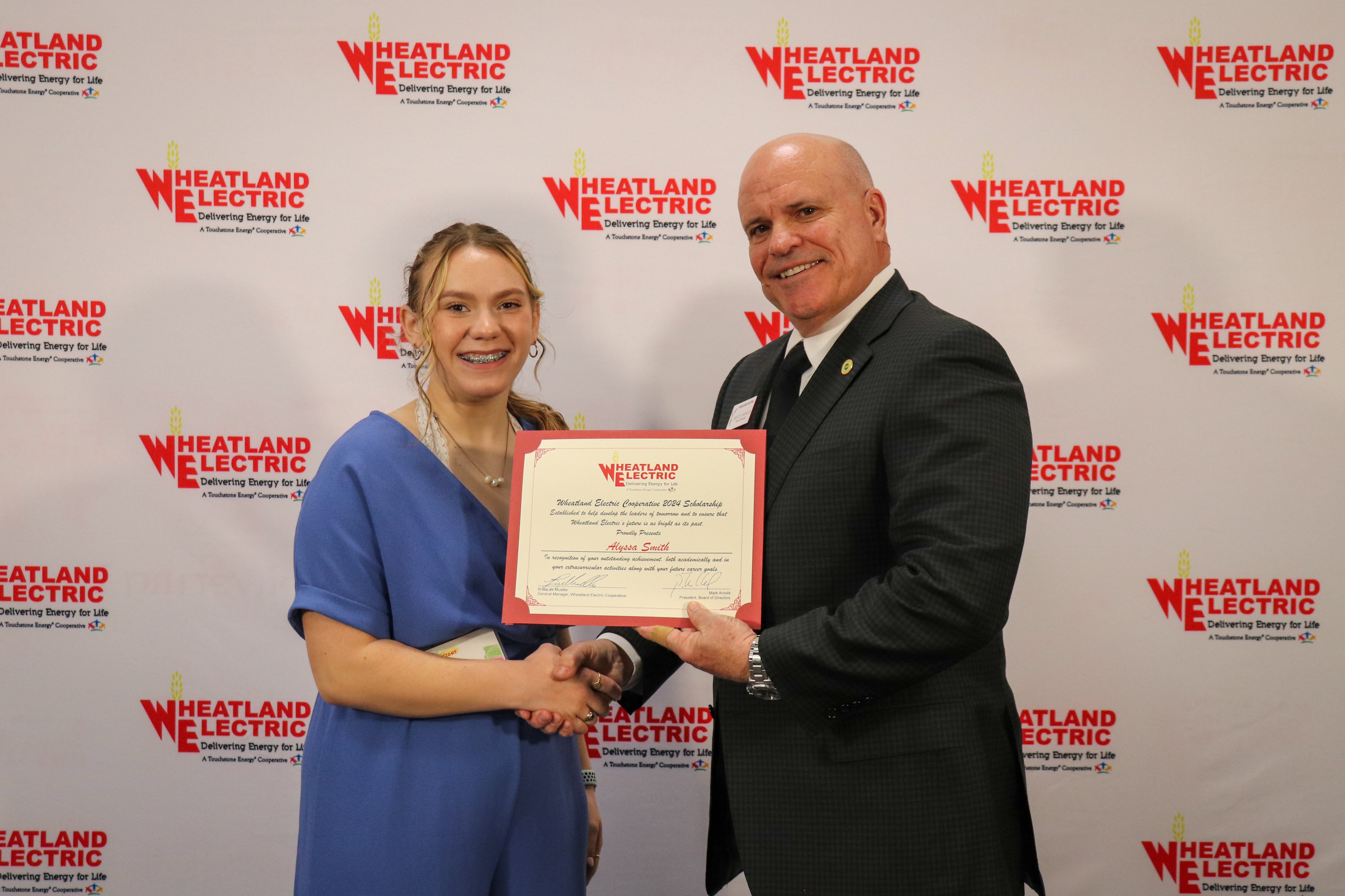 Alyssa Smith – Deerfield High School