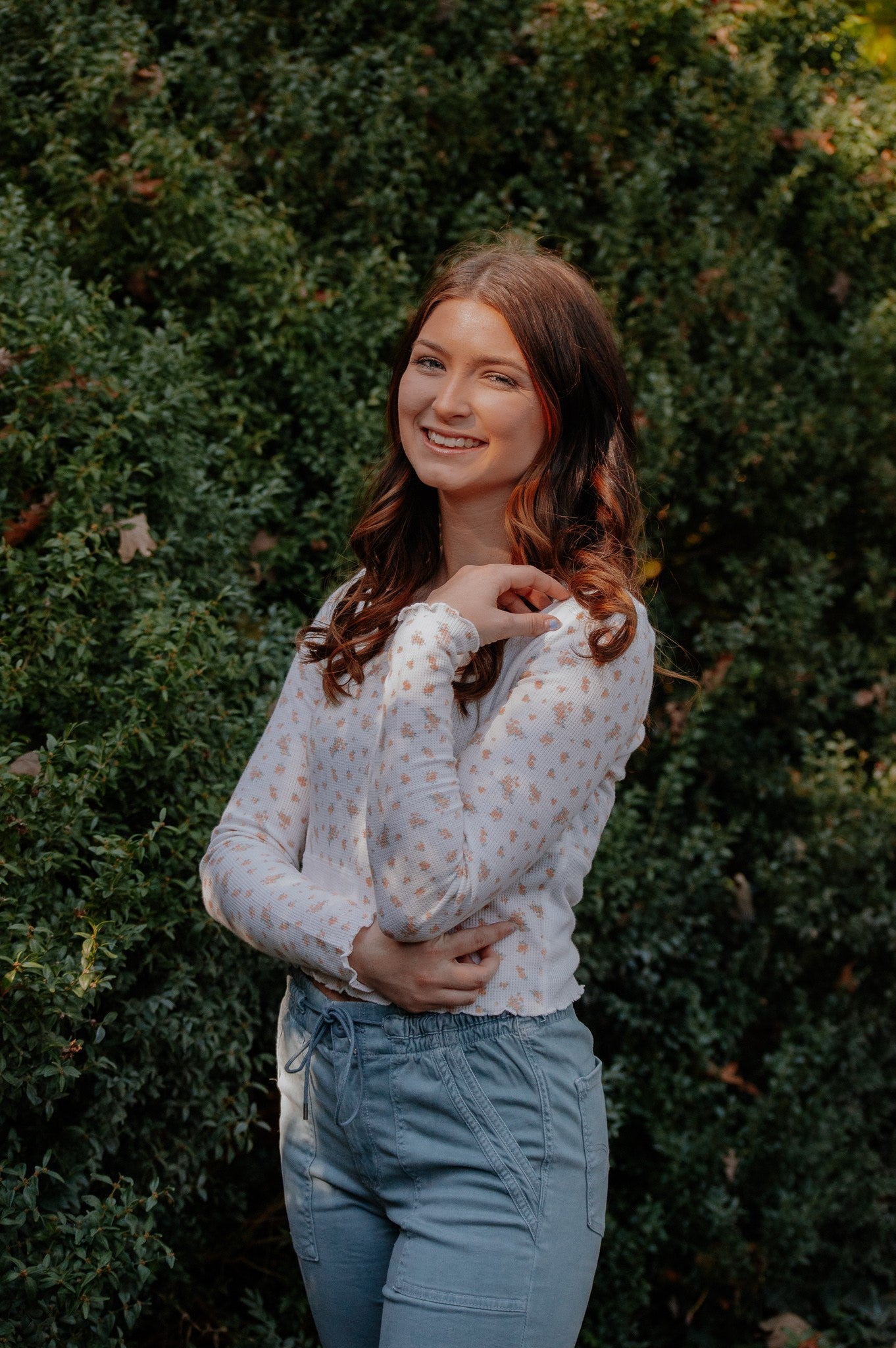 Alyssa Martin, Argonia High School