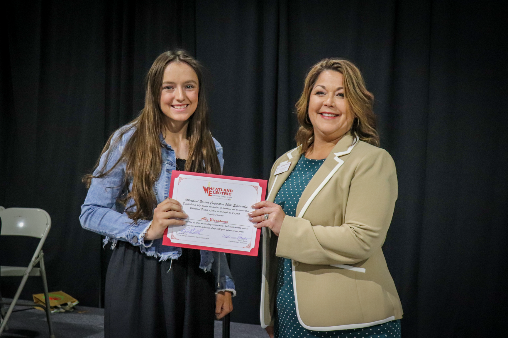 Ally Brennaman – Manhattan Virtual Academy (At-Large)