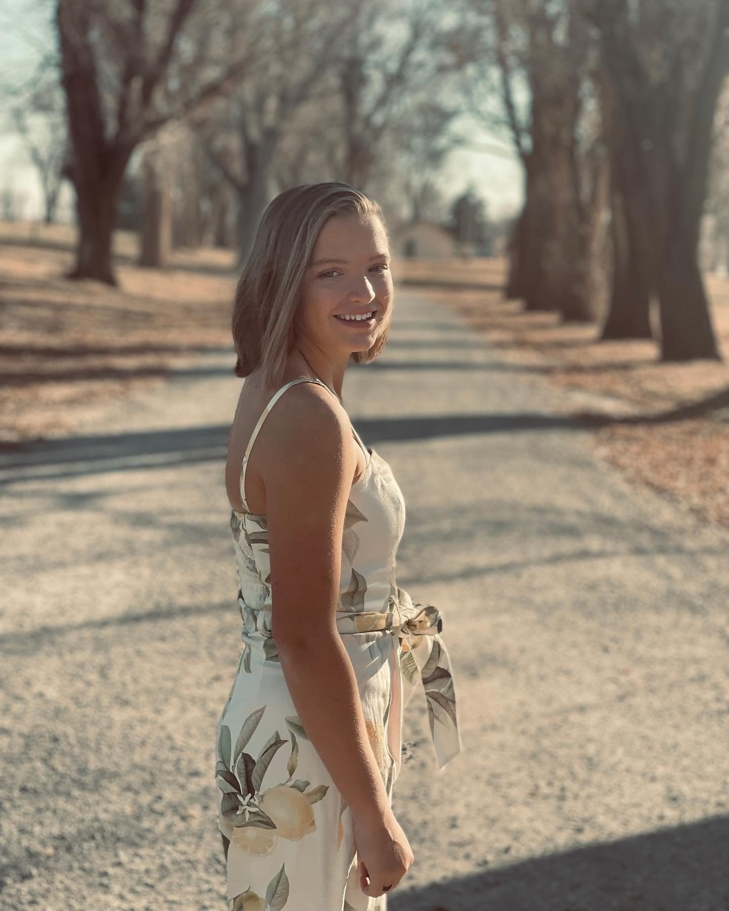 Gillian Struble – Chaparral Jr./Sr. High School