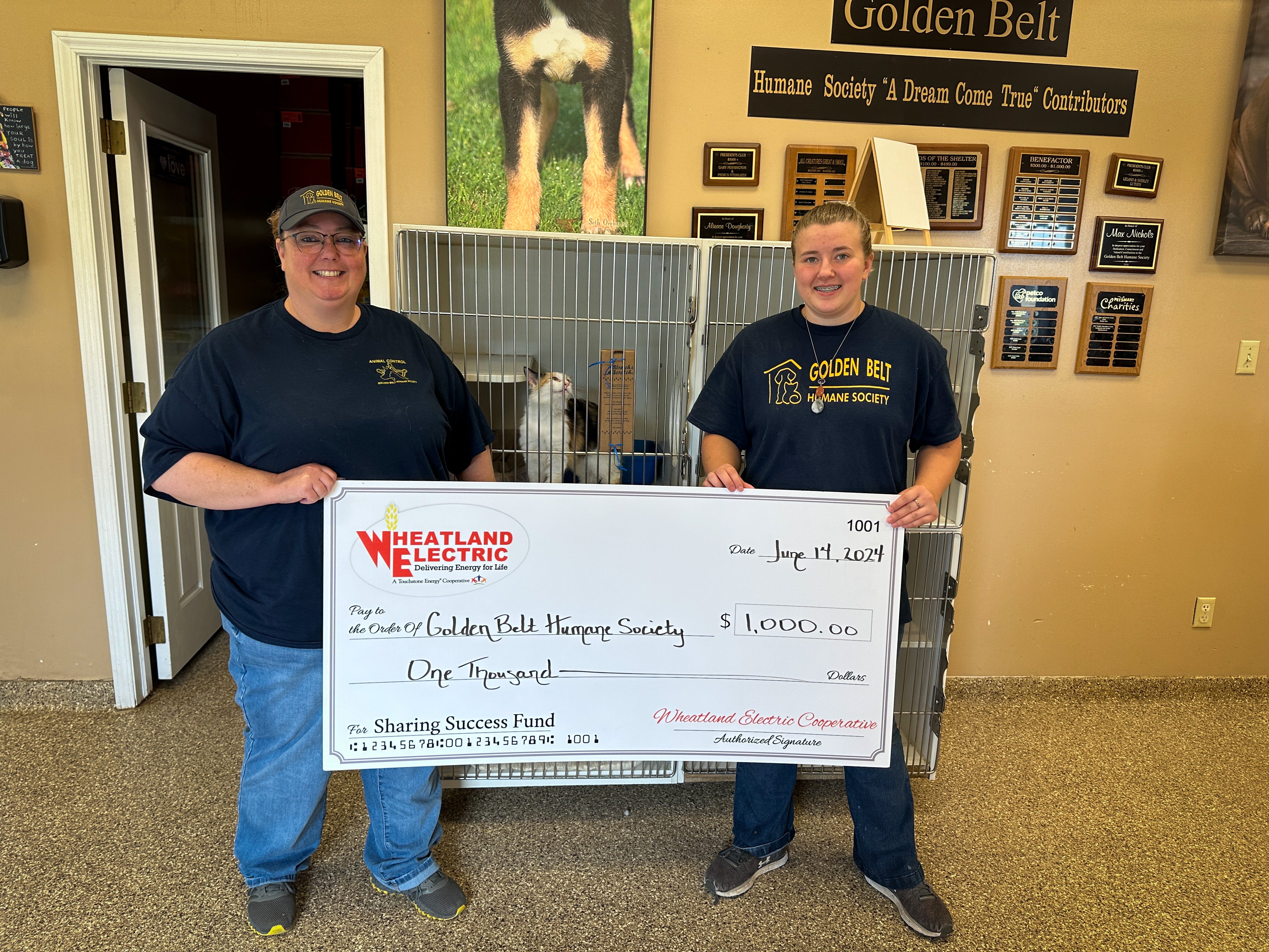 Golden Belt Humane Society