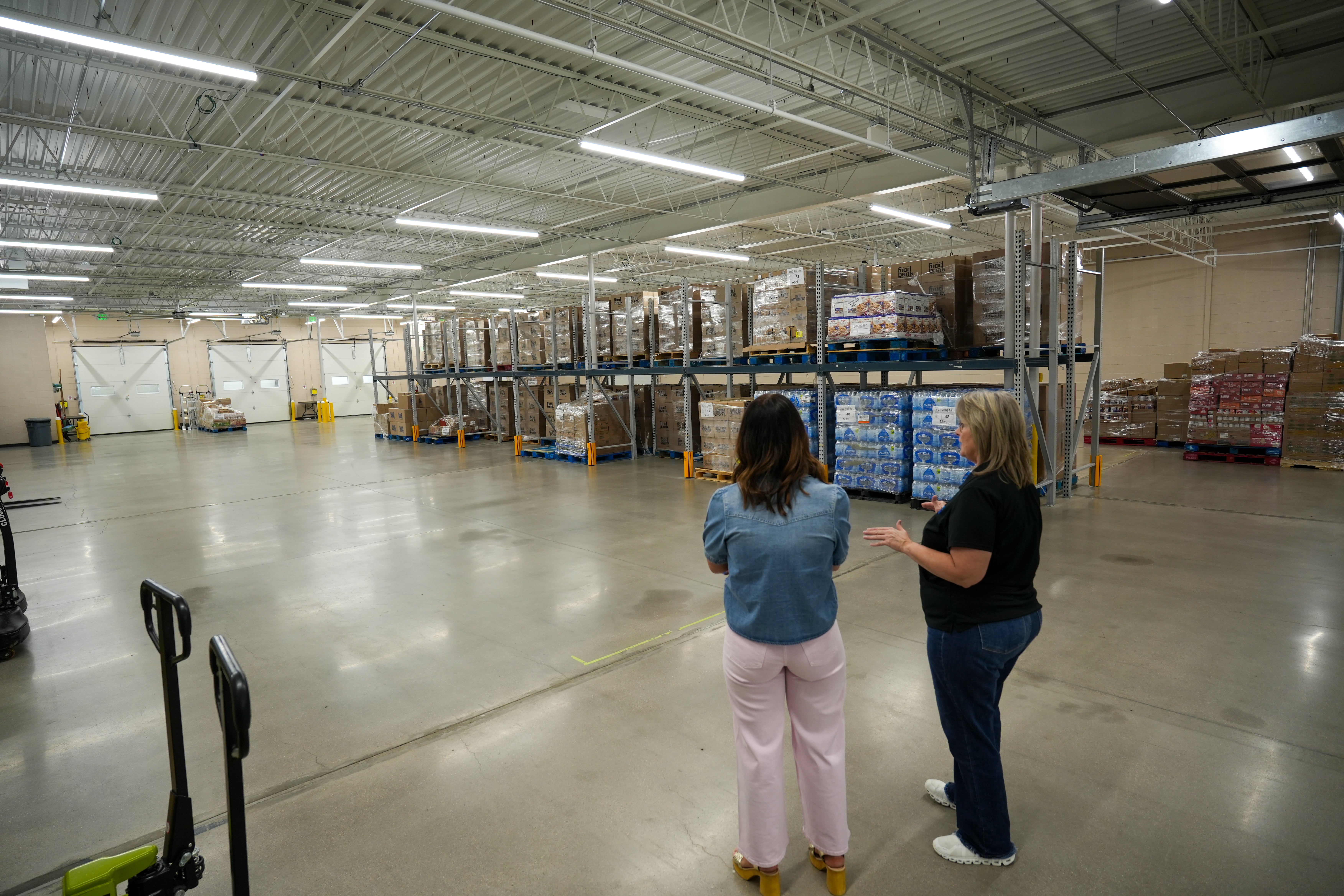 KFB warehouse space 2025