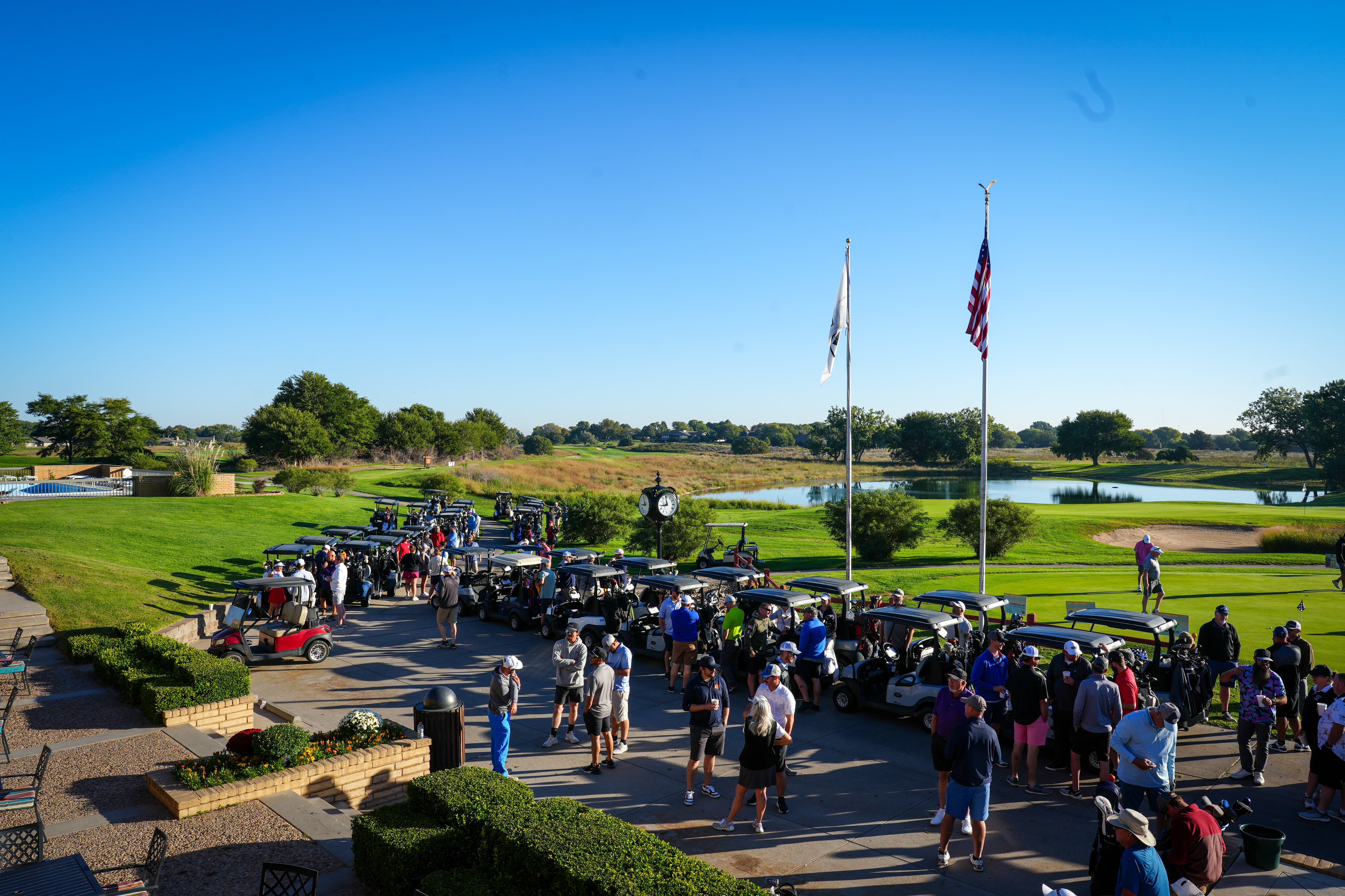 Southwind golf tournament