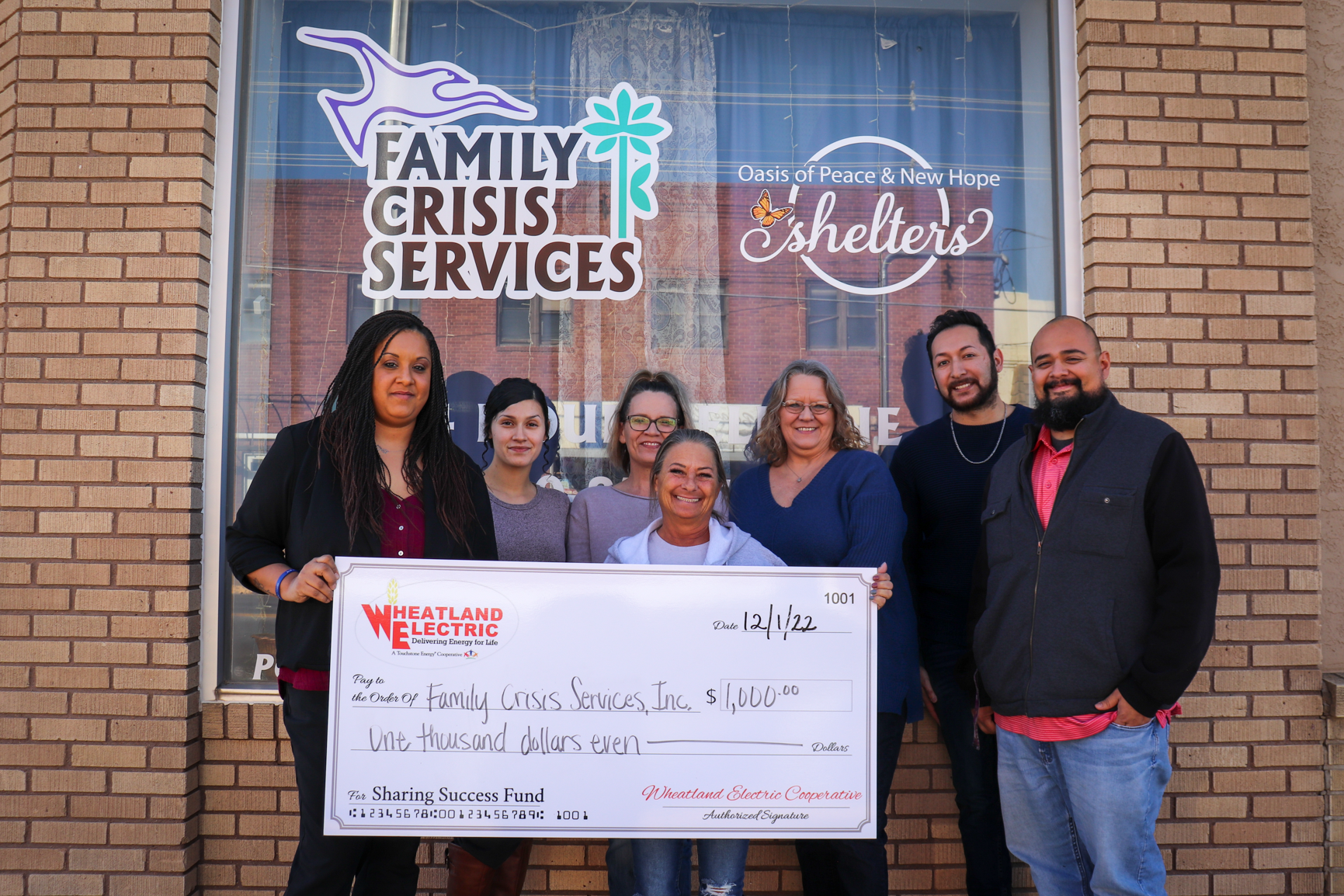 Family Crises Services