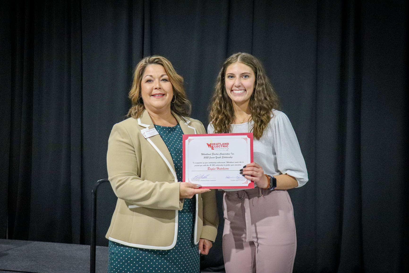 Baylee Hutcheson – Garden City High School