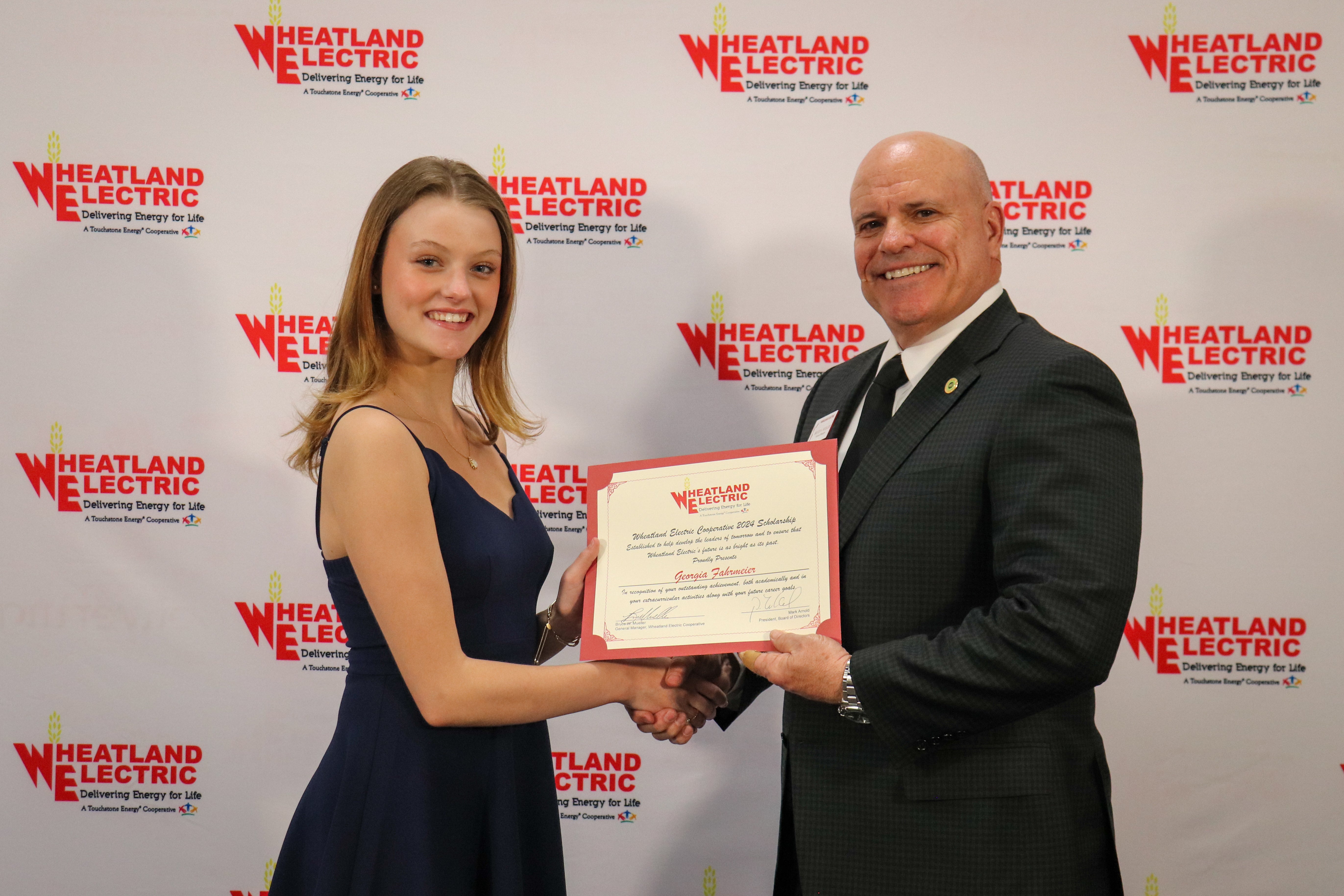 Georgia Fahrmeier – Garden City High School