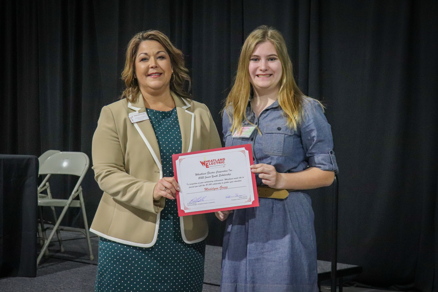 Madelynn Gregg – Great Bend High School