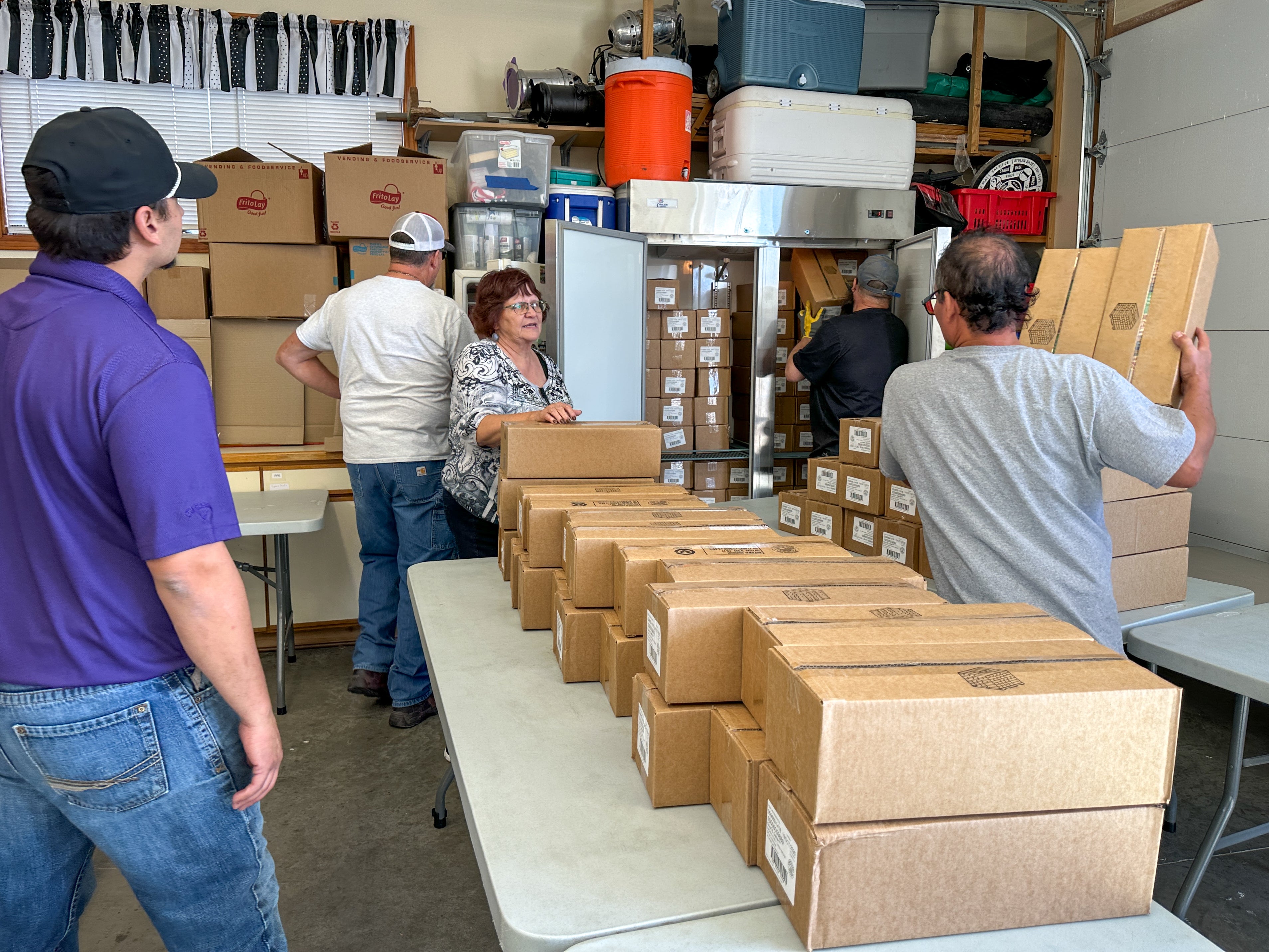 Holcomb First Baptist Church 2025