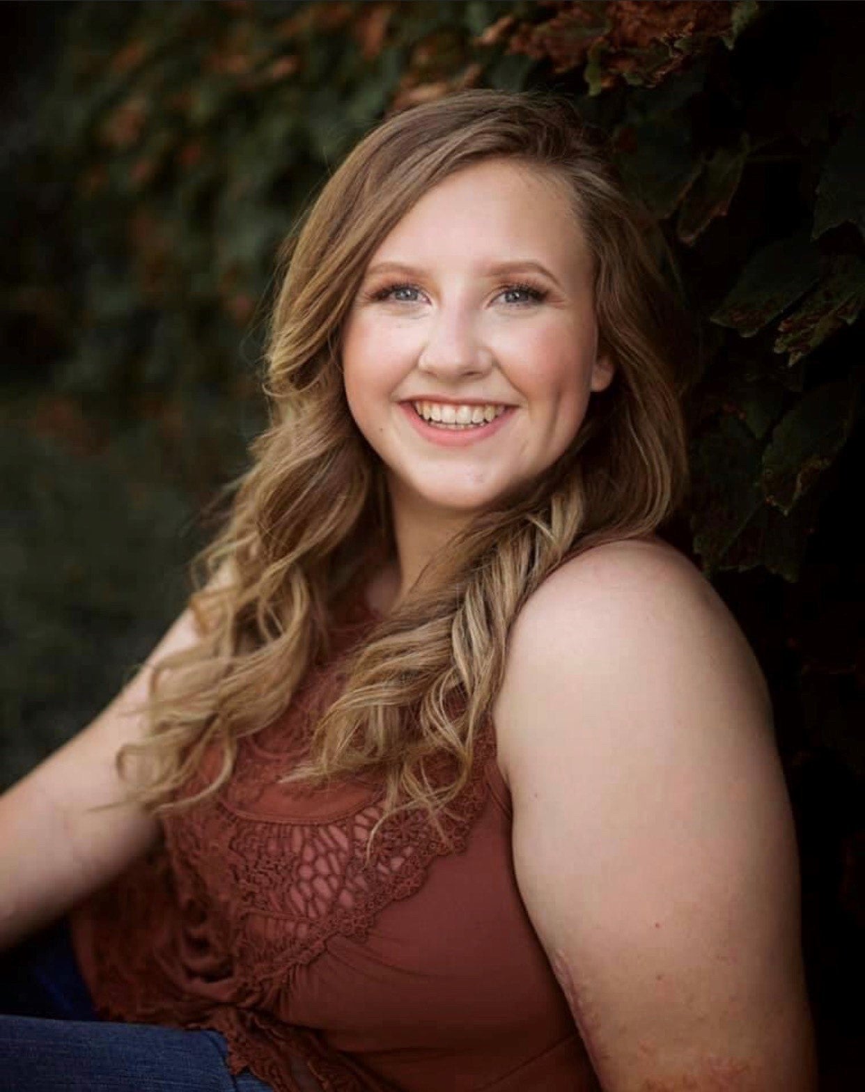 Morgan Hammond – Holcomb High School