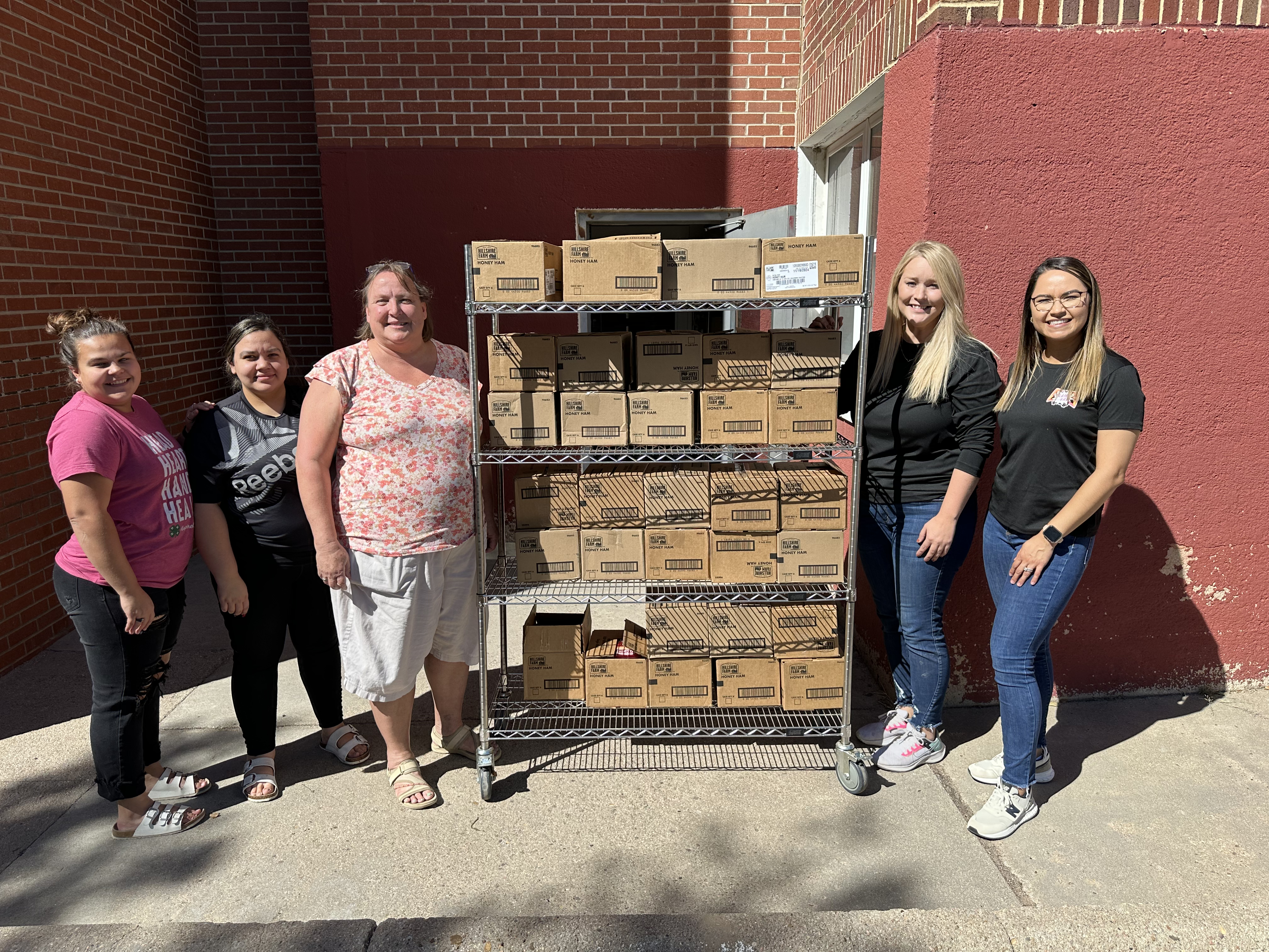 Hamilton County Food Bank 2024