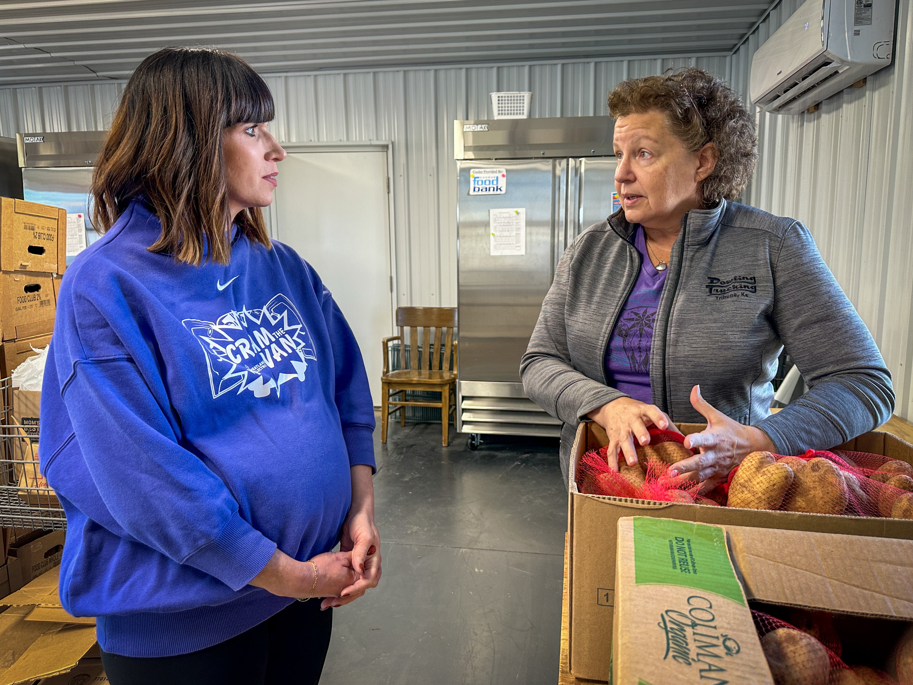 2024 Greeley County Food Pantry