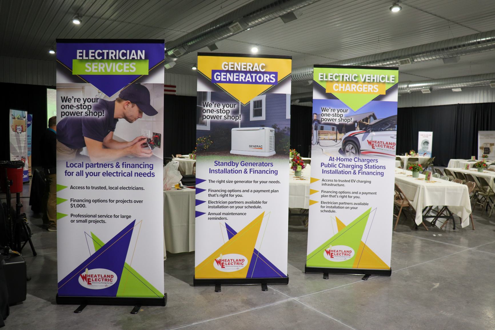 New Member Service Programs in 2021