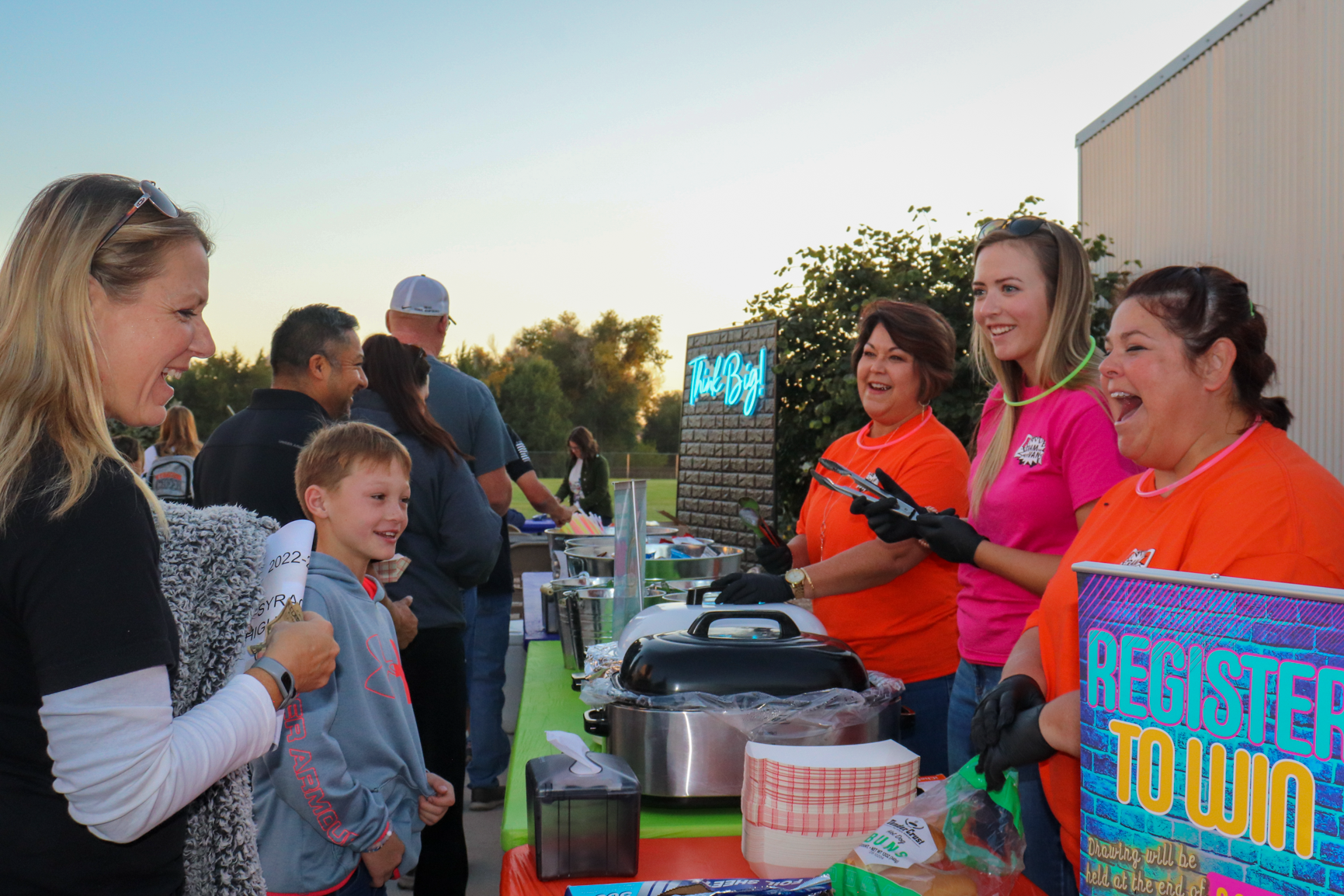 Cram the Van Syracuse 2022