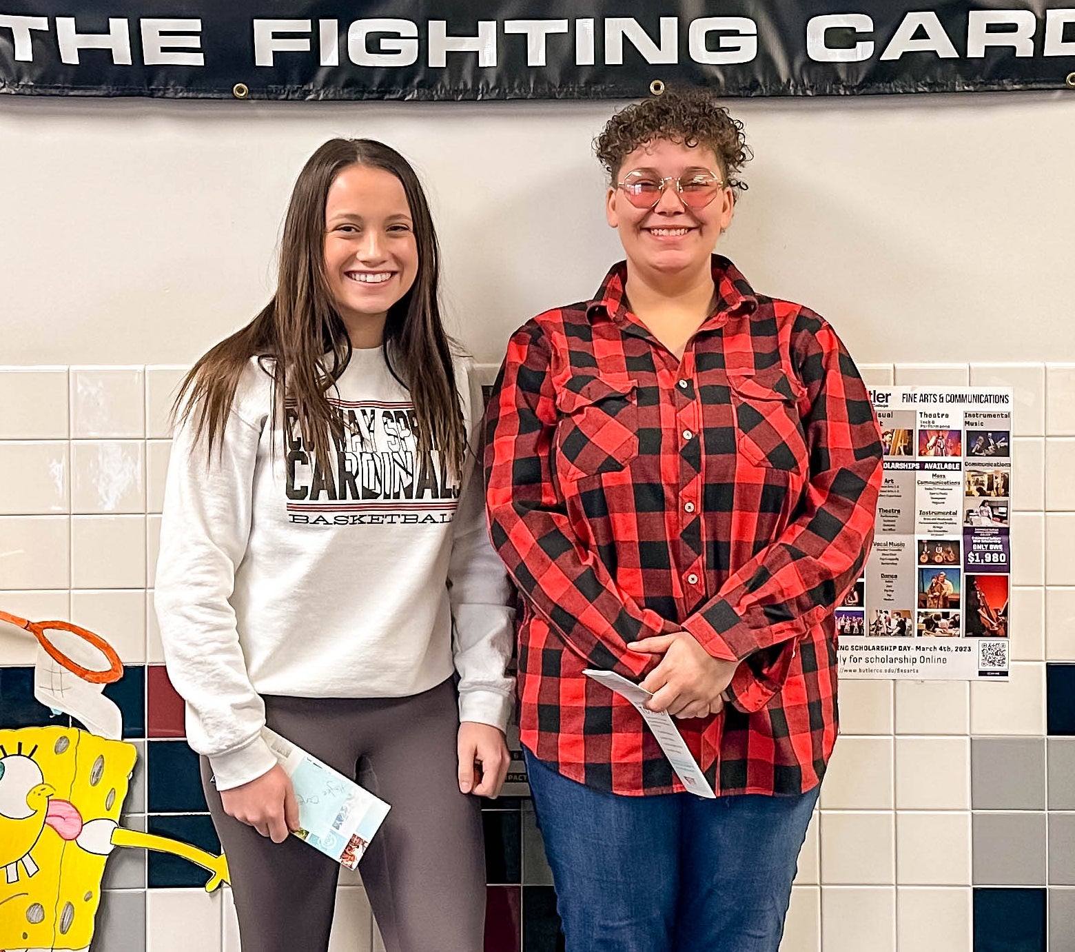 2023 Cooperative Youth Leadership Camp Recipients