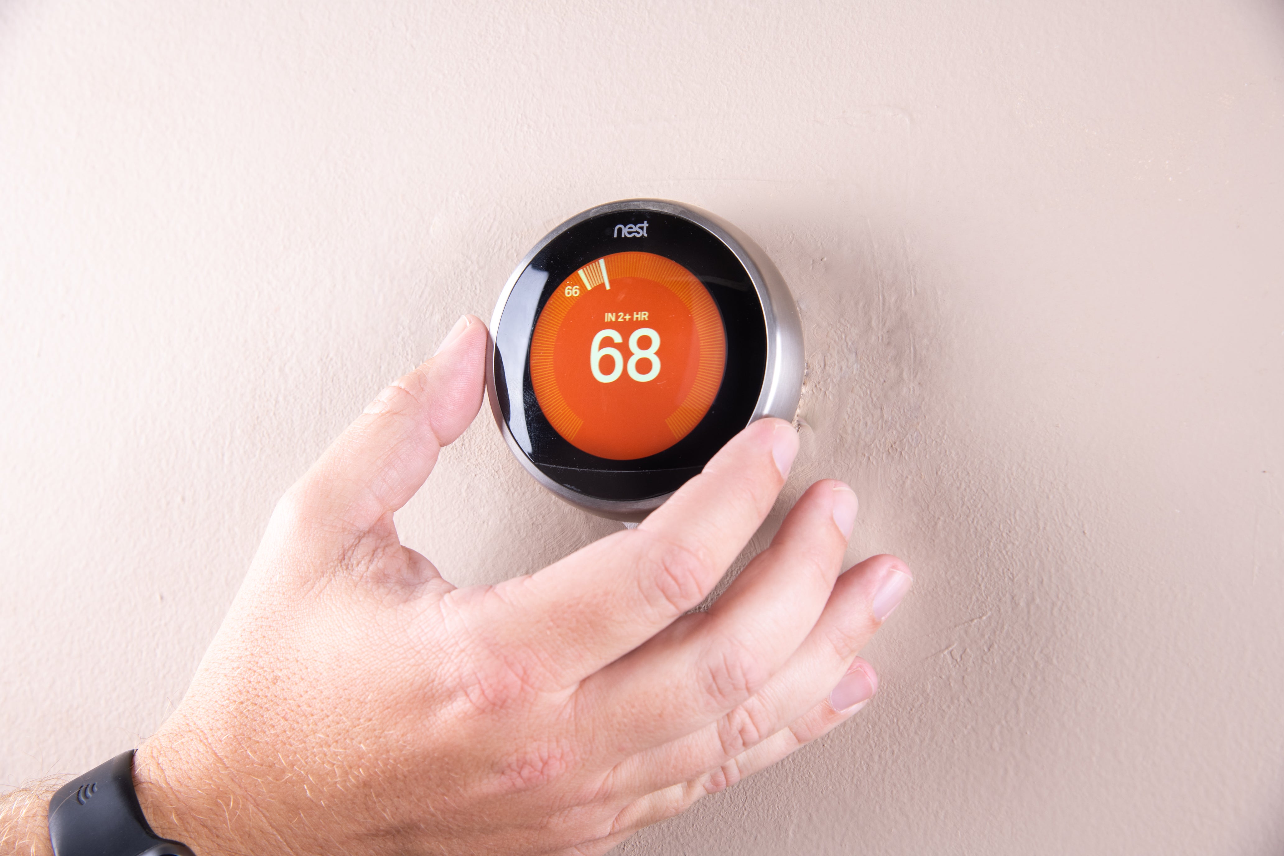 Nest Heating Thermostat