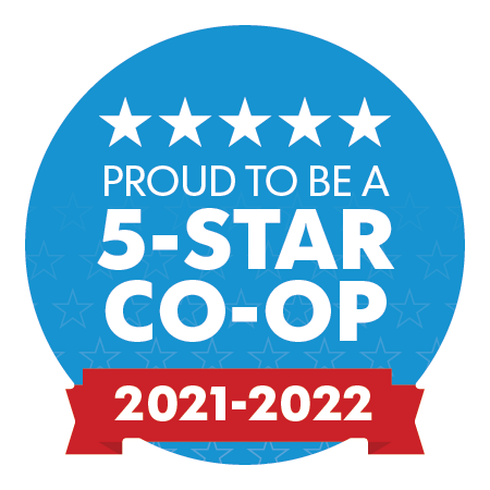 5 star Co-op