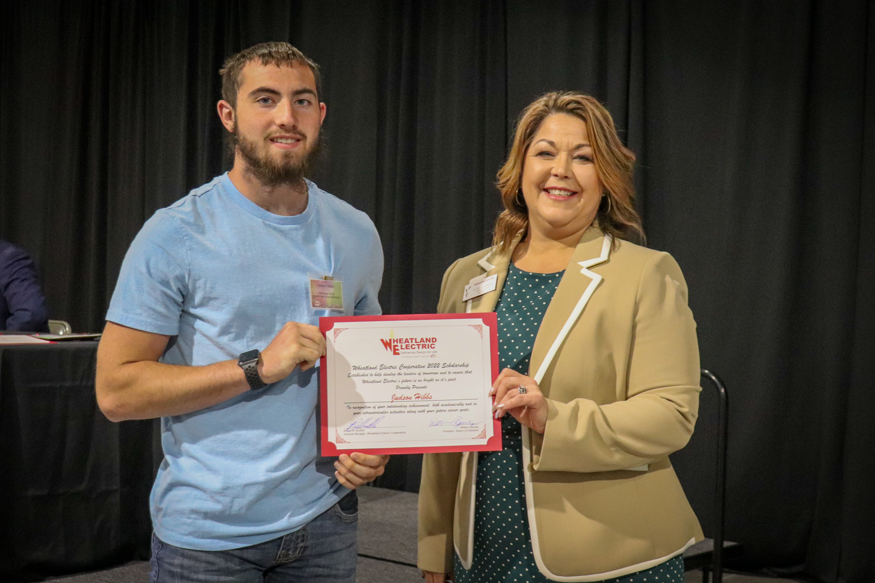 Judson Hibbs – Norwich High School