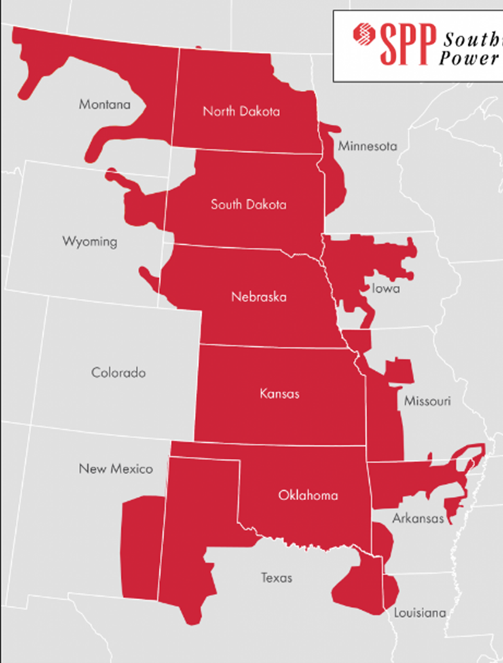 SPP map